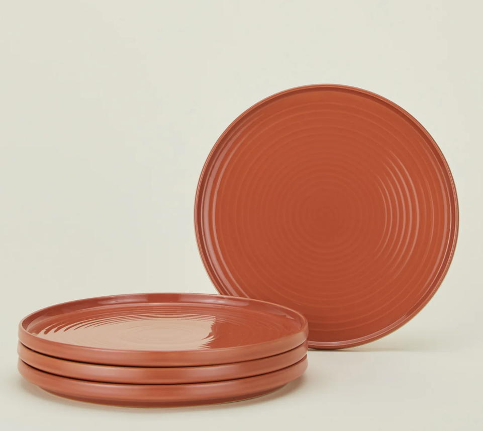 Essential Dinner Plate Set/4 - More Options