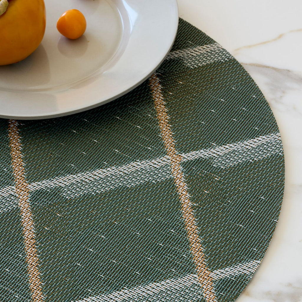 Holiday Plaid Placemat Set/4 - More Options