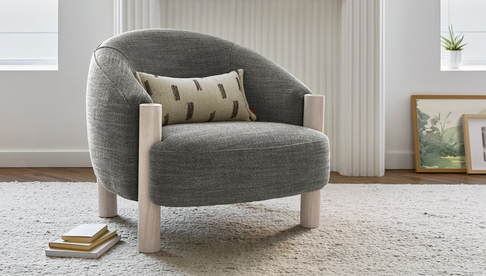 Spadina Chair - More Options