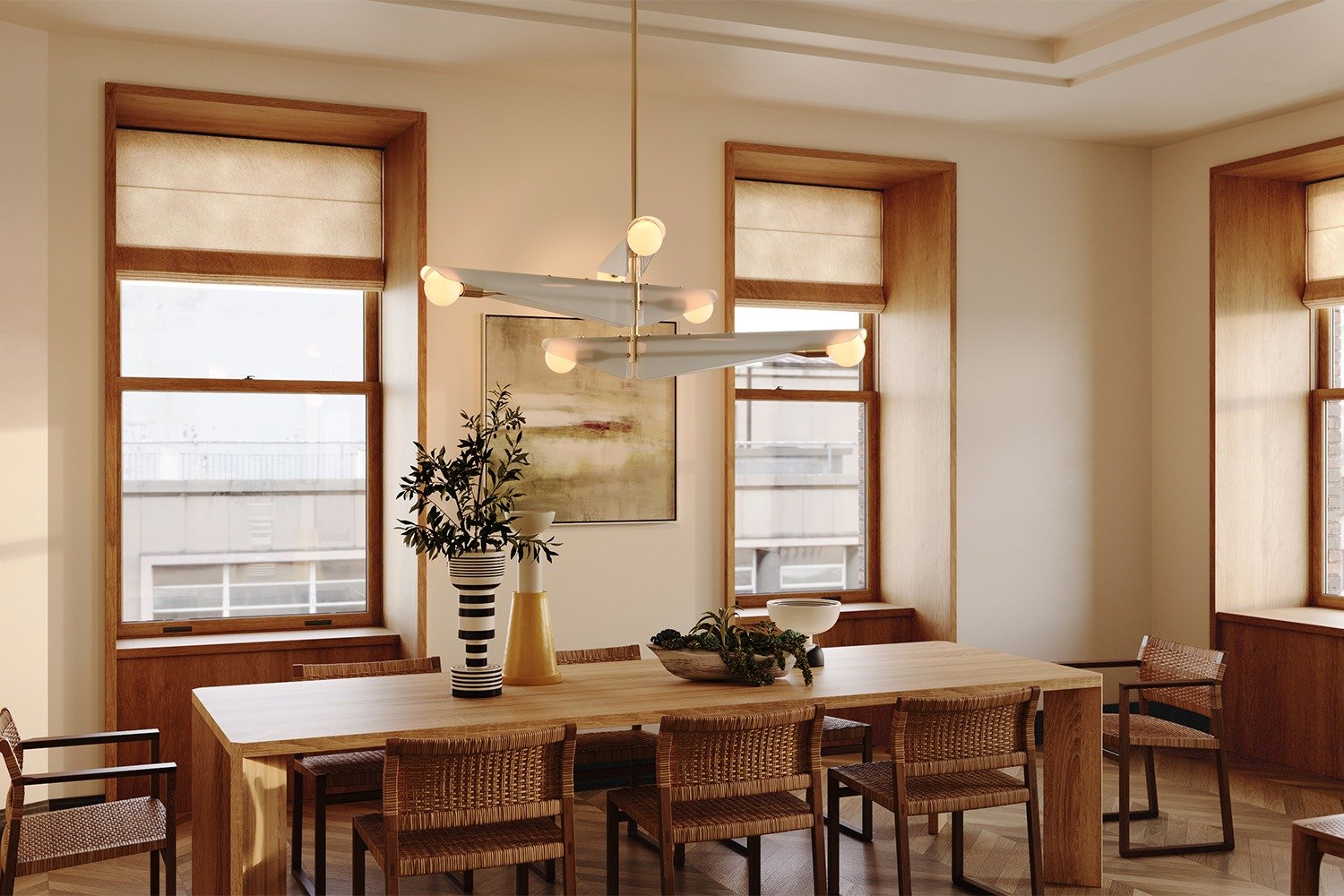 Sycamore Chandelier 3 Tiers - More Options