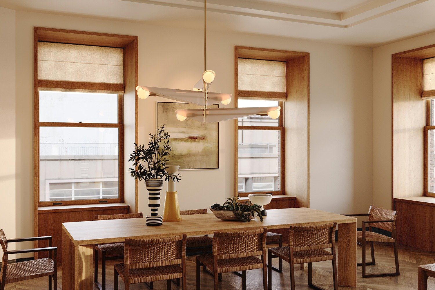 Sycamore Chandelier 3 Tiers - More Options