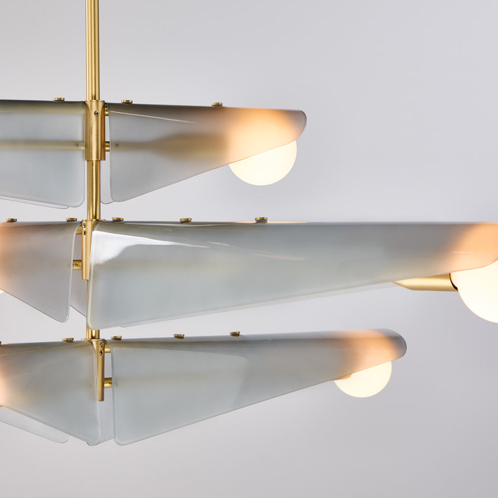Sycamore Chandelier 3 Tiers - More Options