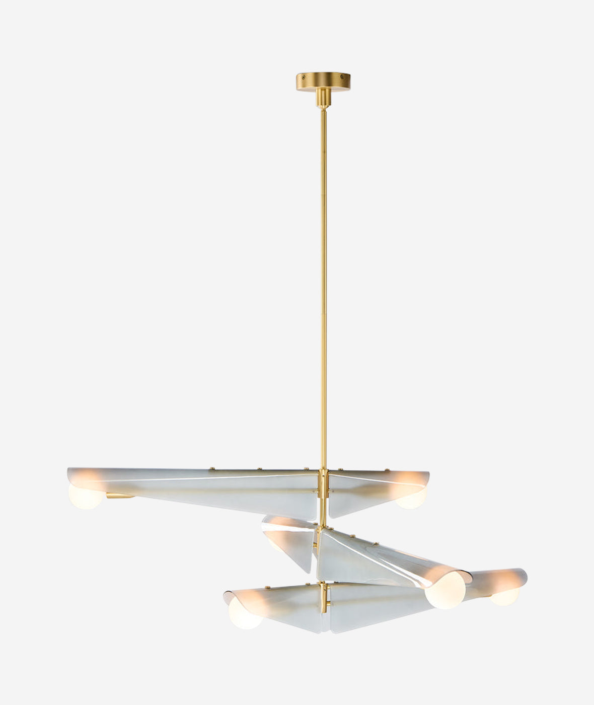 Sycamore Chandelier 3 Tiers - More Options