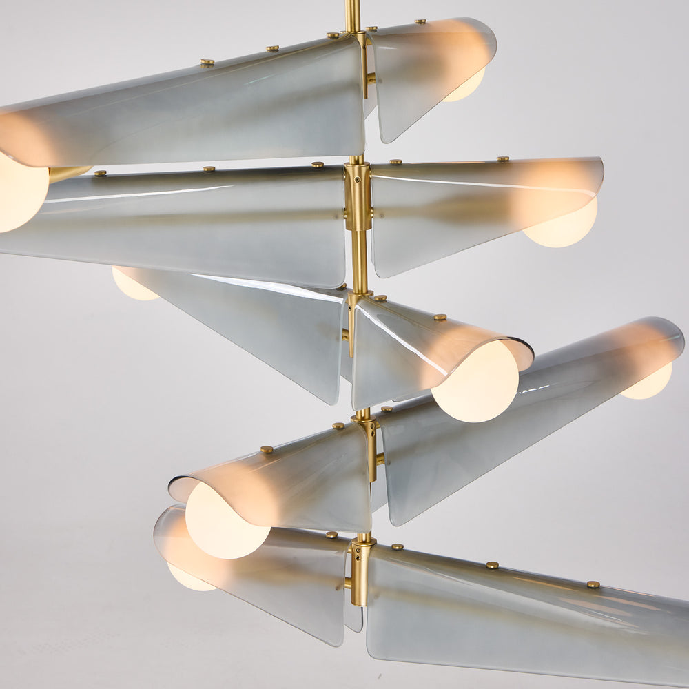 Sycamore Chandelier 5 Tiers - More Options