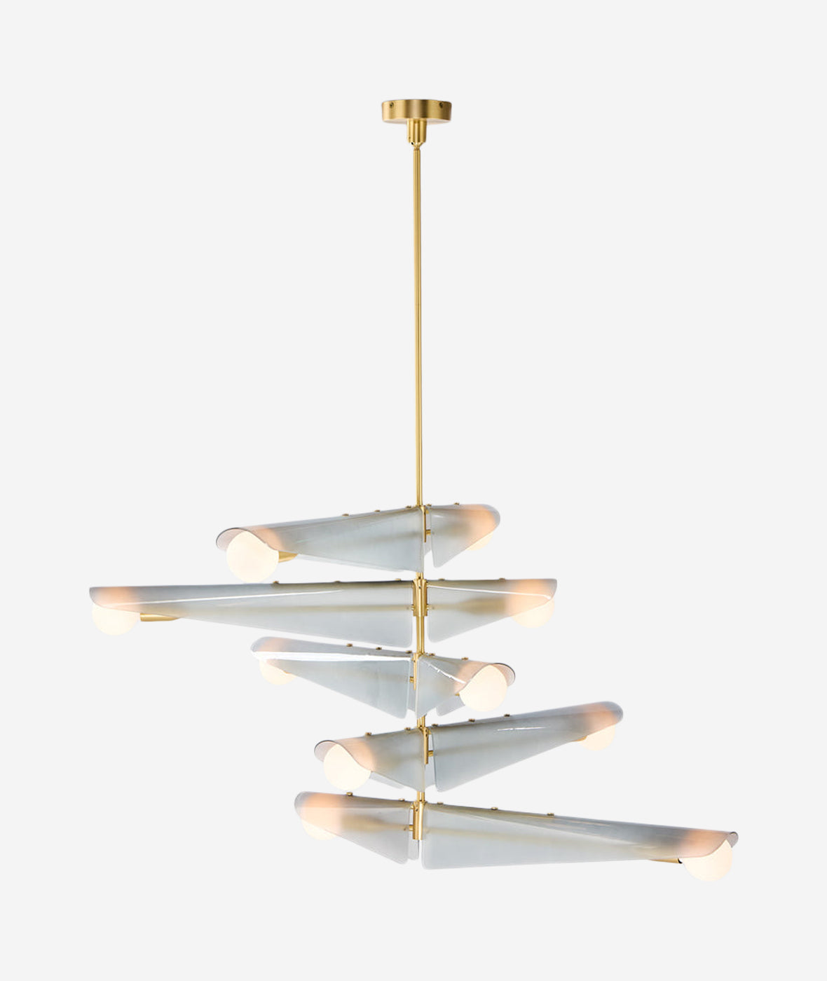 Sycamore Chandelier 5 Tiers - More Options