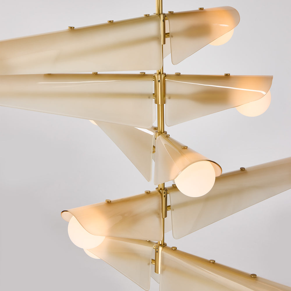 Sycamore Chandelier 5 Tiers - More Options