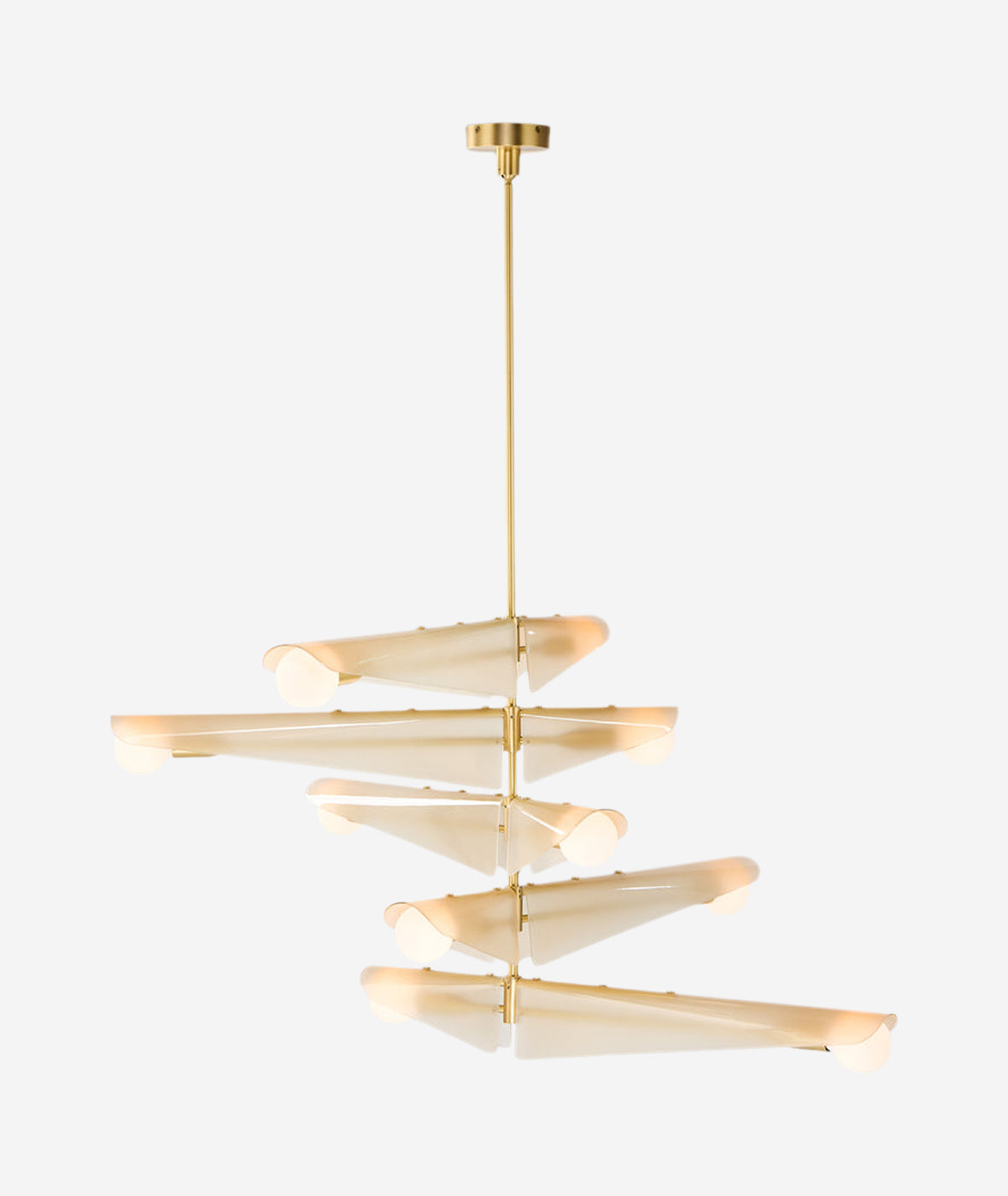 Sycamore Chandelier 5 Tiers - More Options
