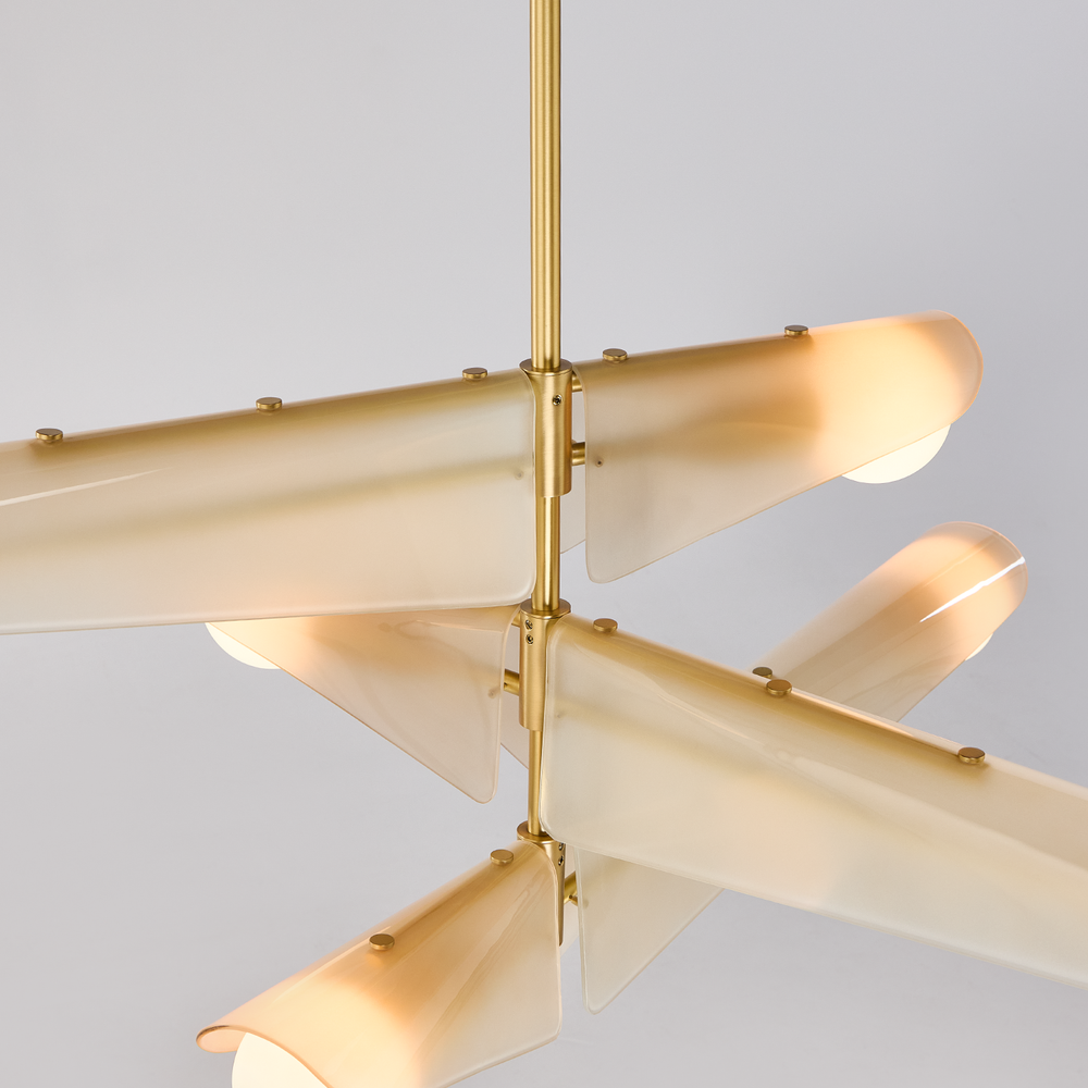 Sycamore Chandelier 3 Tiers - More Options