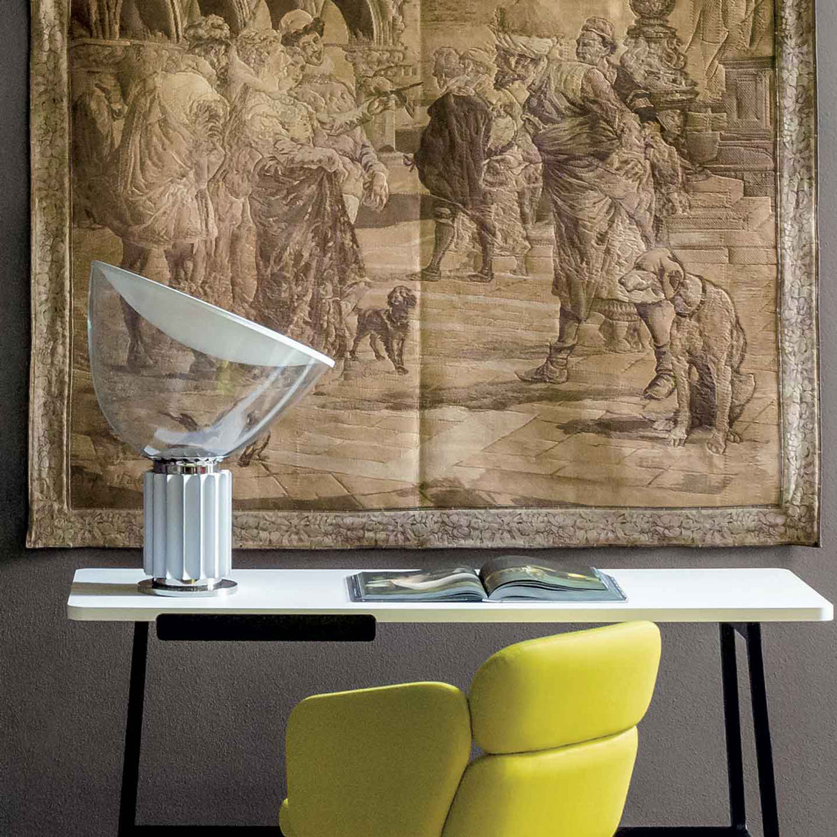 Taccia Lamp - More Options