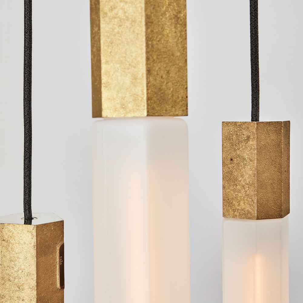 Basalt Pendant Light - More Options