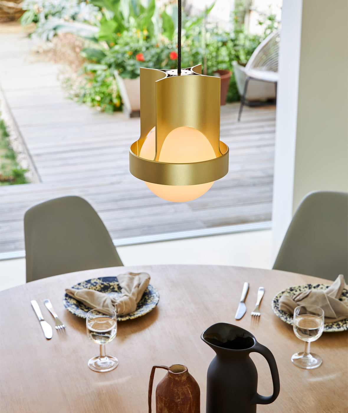 Loop Pendant Lamp - More Options