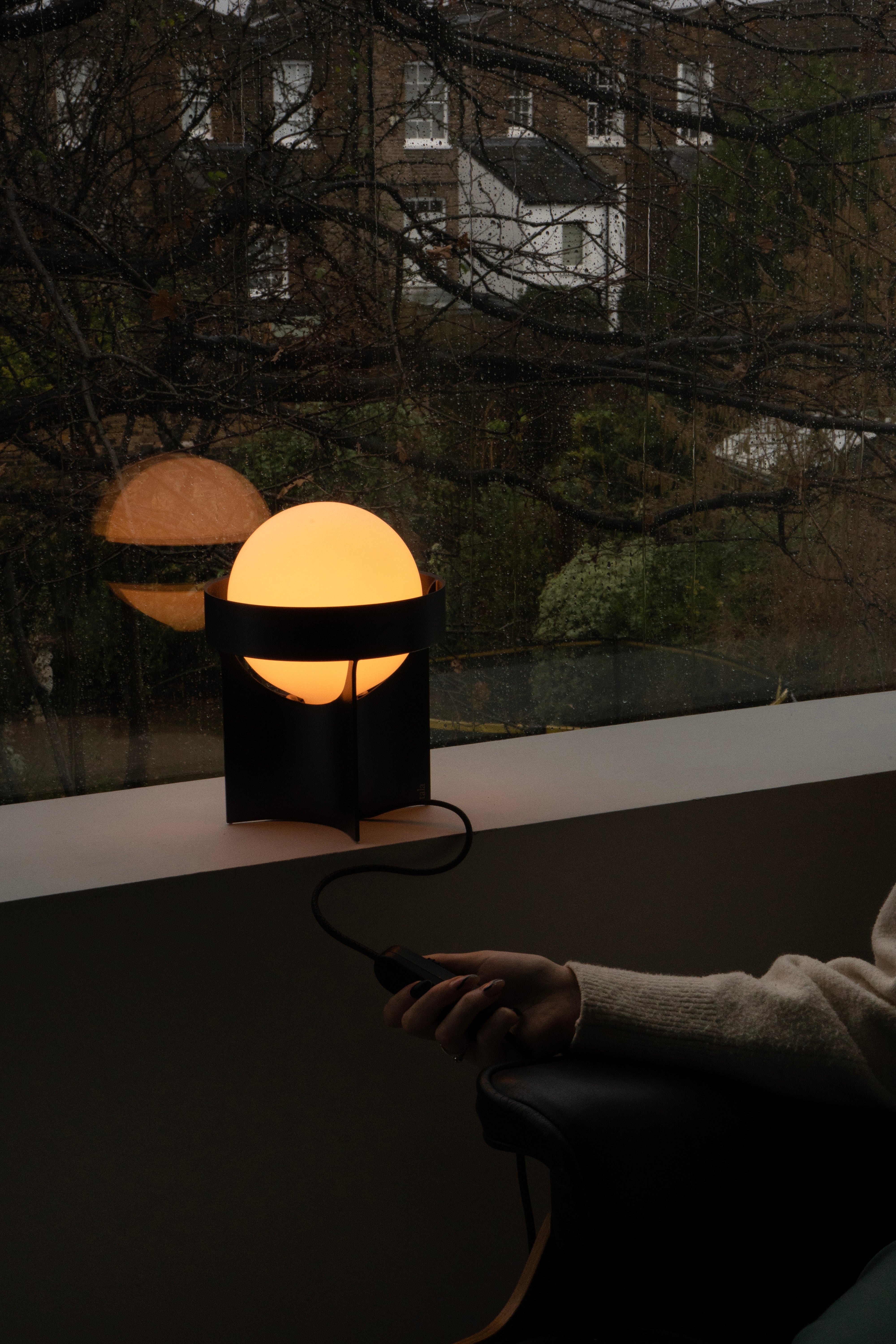 Loop Table Lamp - More Options