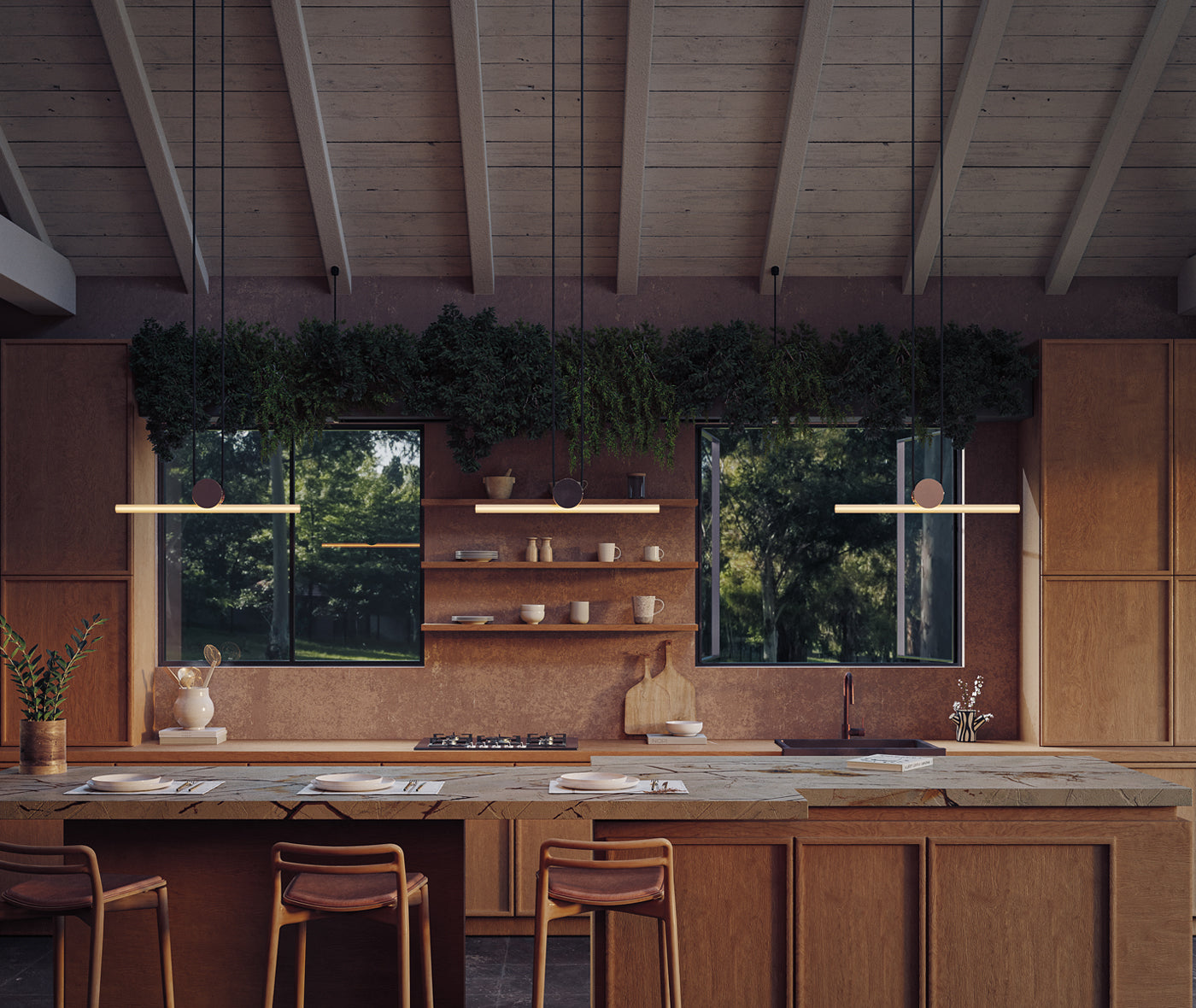 Kilter Pendant Light - More Options
