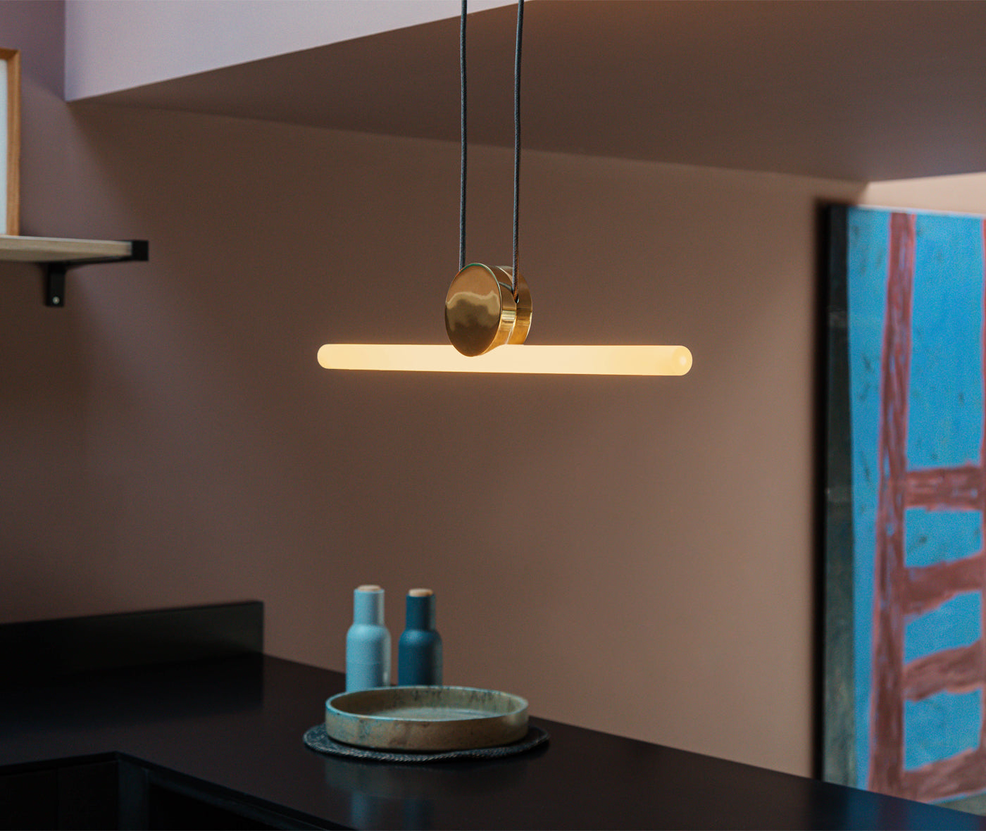 Kilter Pendant Light - More Options