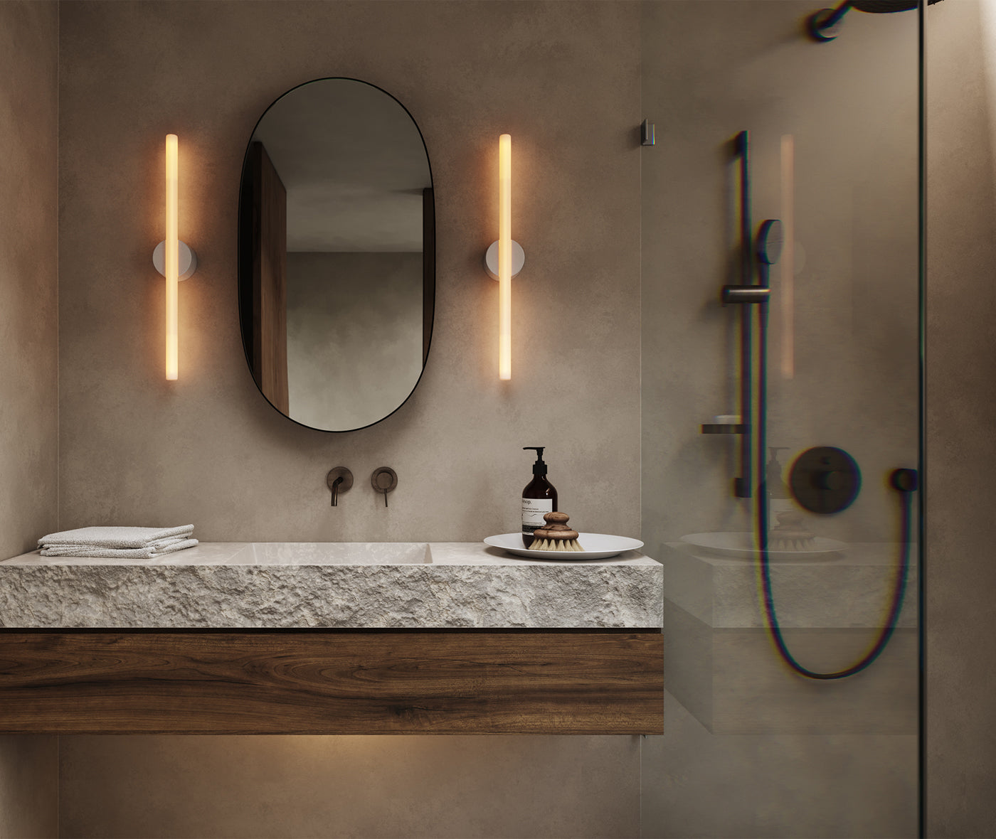 Kilter Wall Lamp - More Options