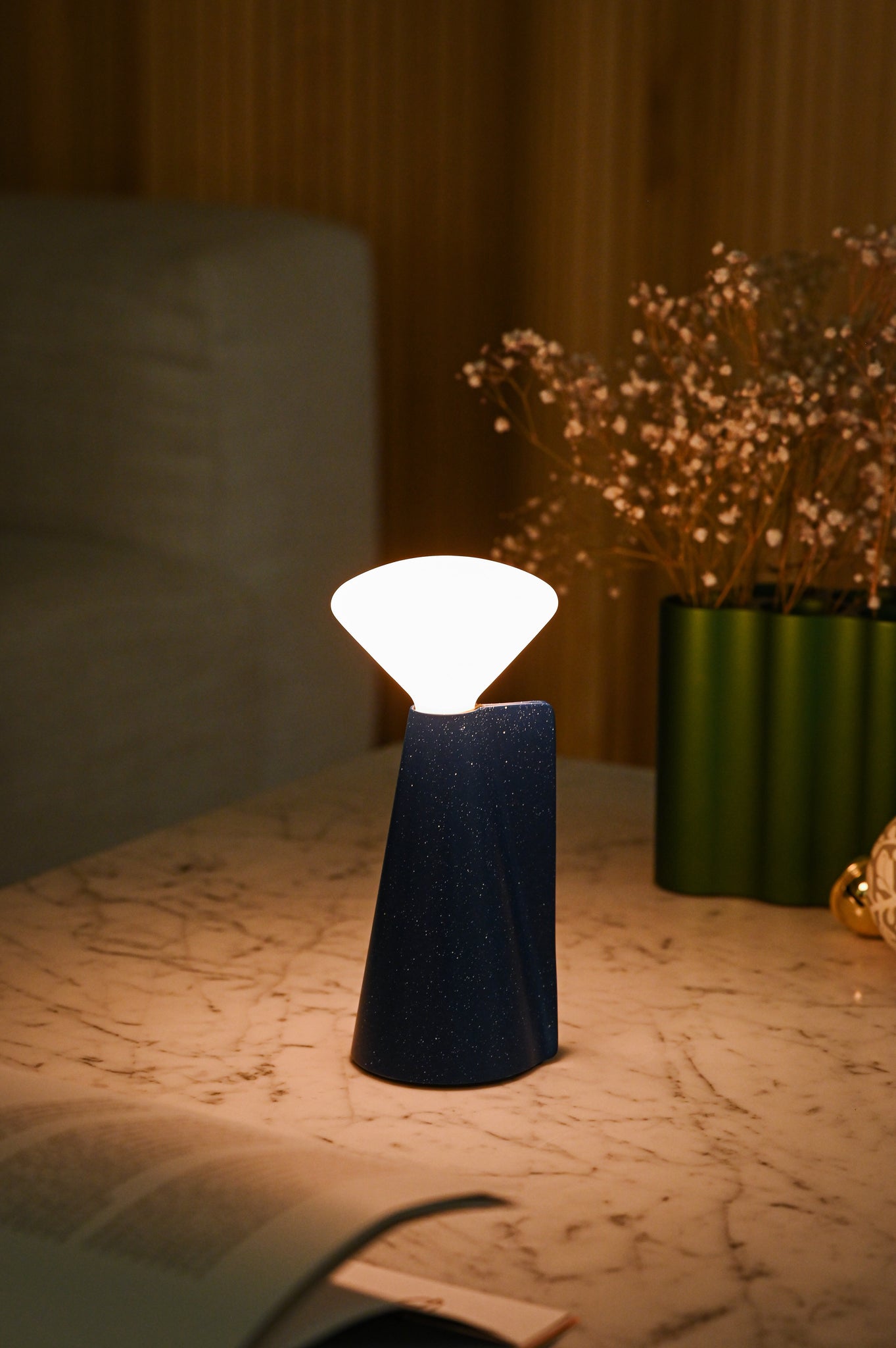 Mantle Table Lamp - More Options