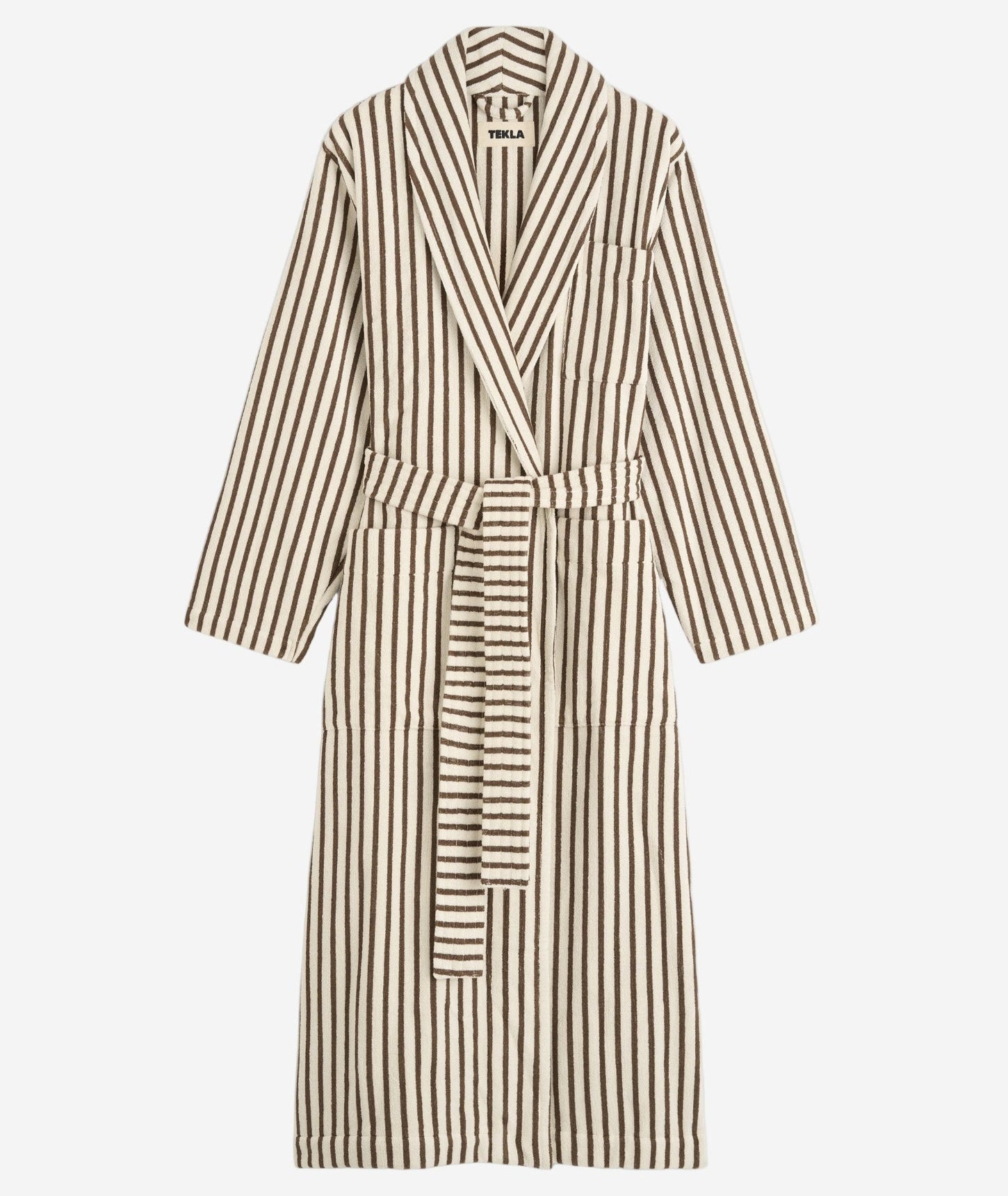 Bathrobe - Kodiak Stripes / S