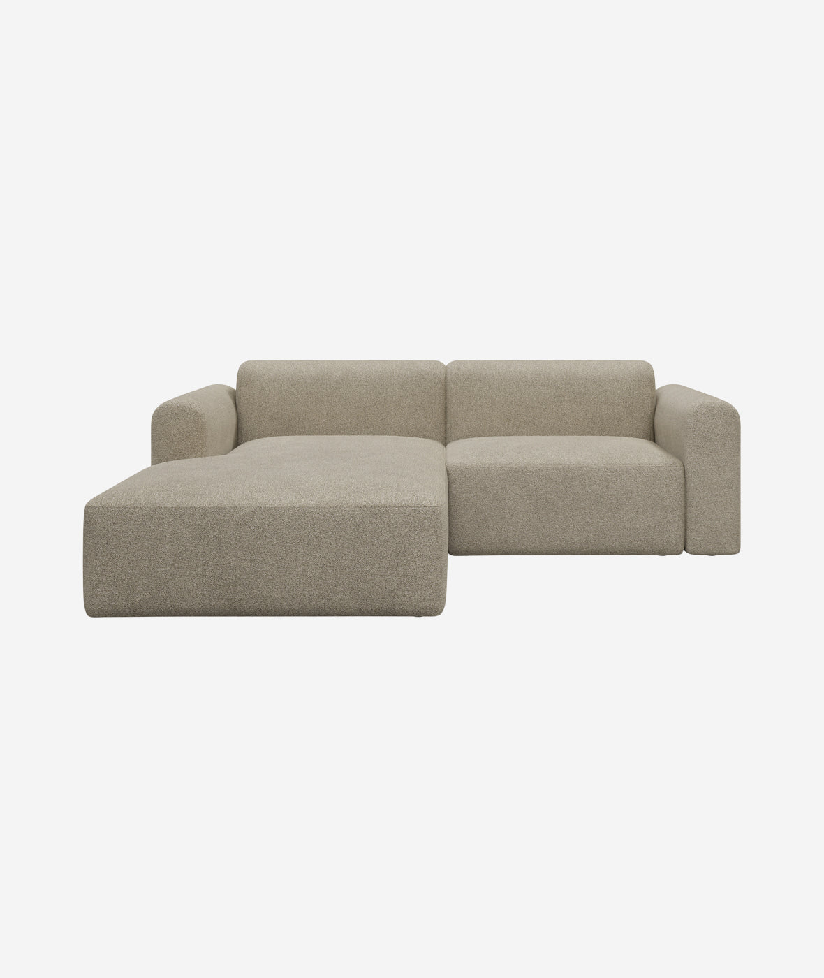 Rund 2 PC Sectional - More Options