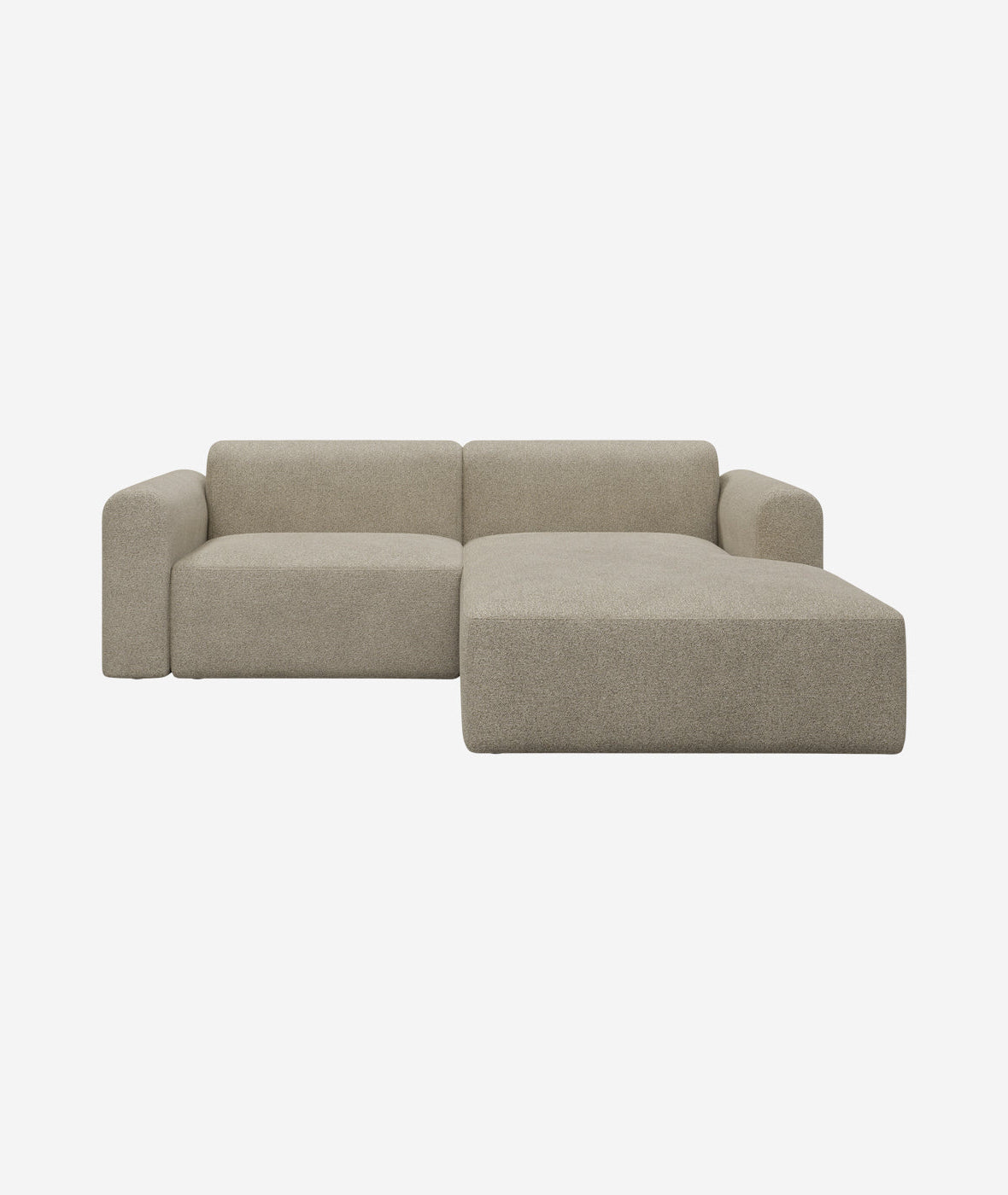 Rund 2 PC Sectional - More Options