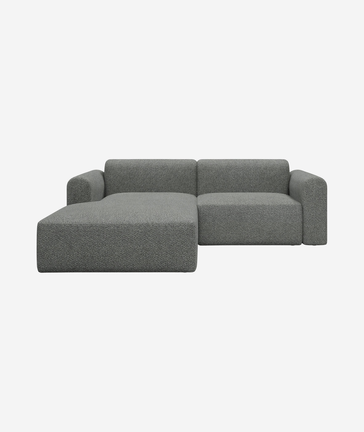 Rund 2 PC Sectional - More Options