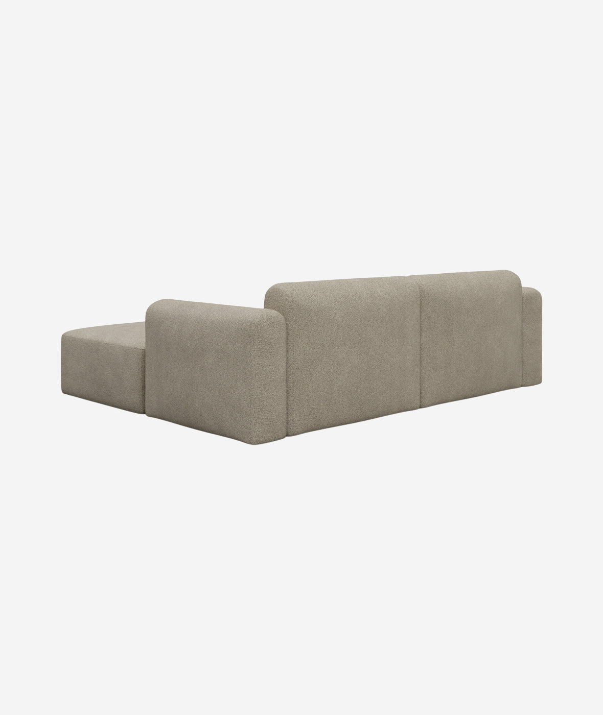 Rund 2 PC Sectional - More Options