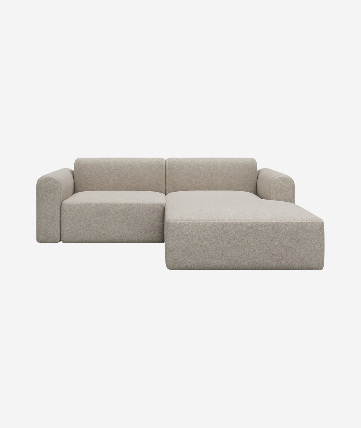 Rund 2 PC Sectional - More Options