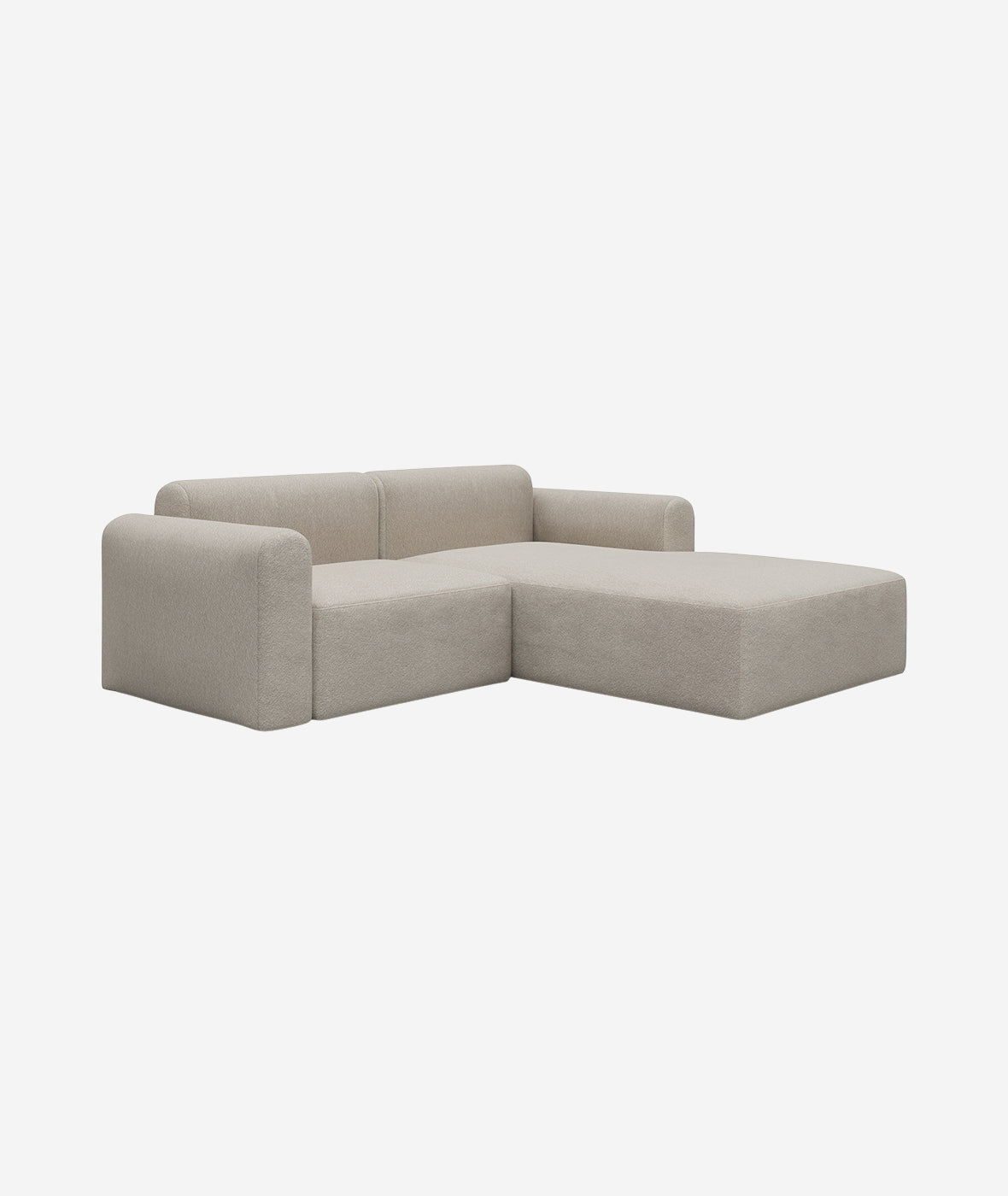 Rund 2 PC Sectional - More Options