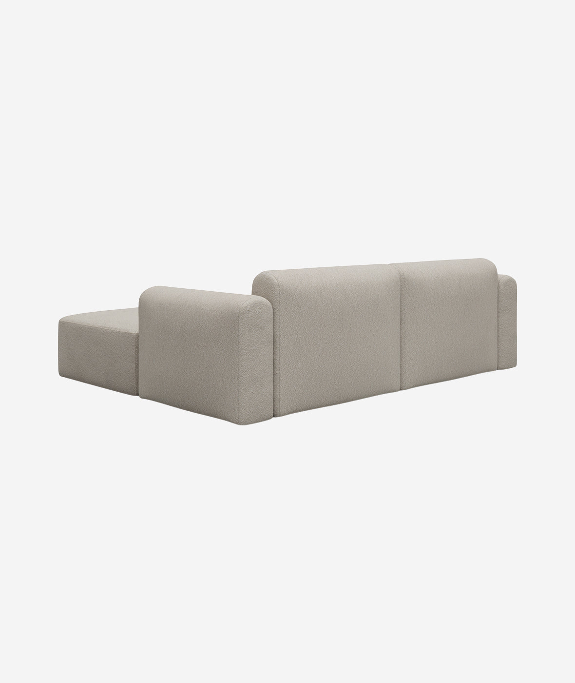 Rund 2 PC Sectional - More Options