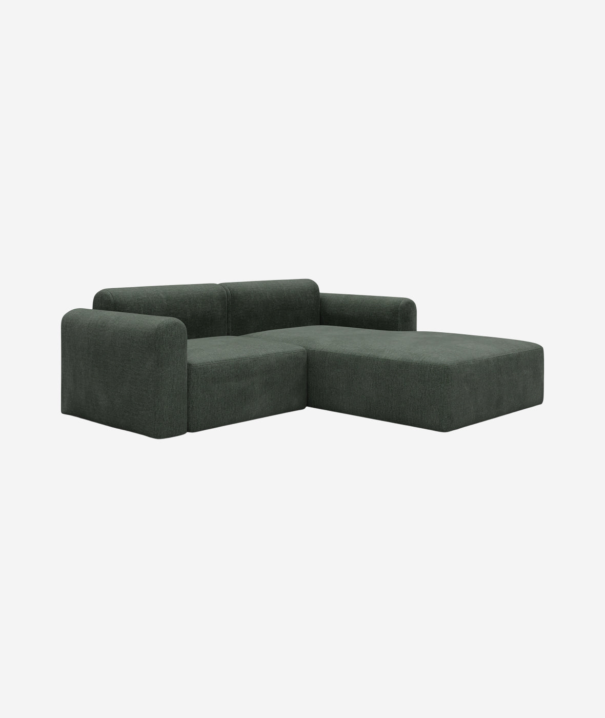 Rund 2 PC Sectional - More Options