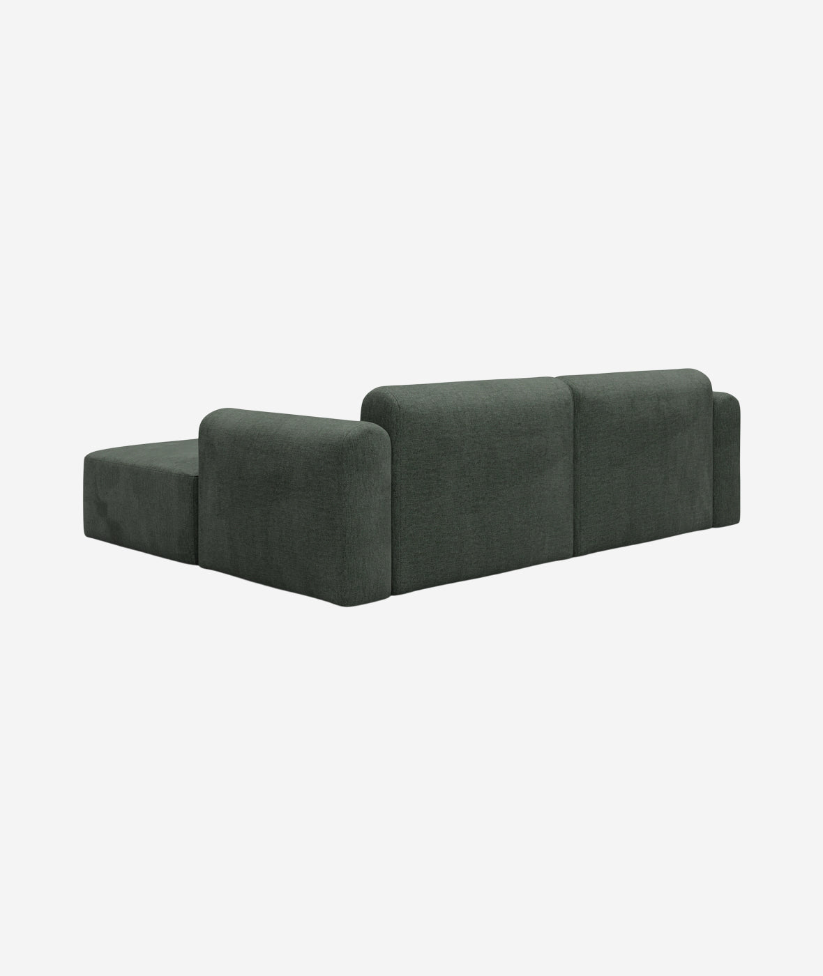 Rund 2 PC Sectional - More Options