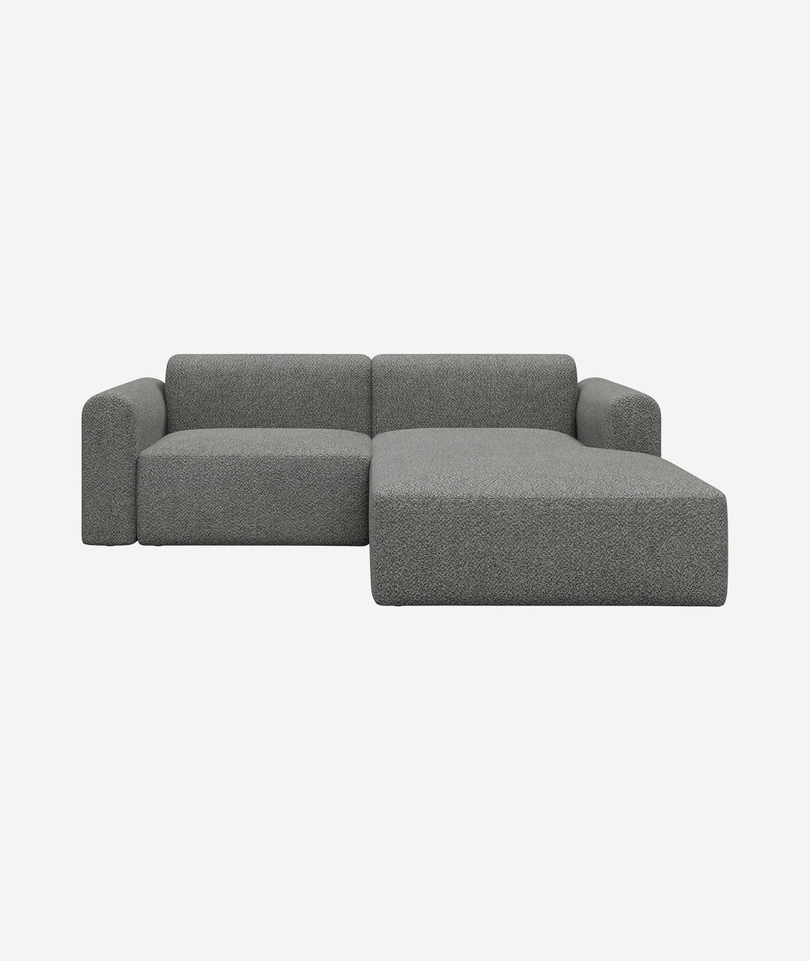 Rund 2 PC Sectional - More Options