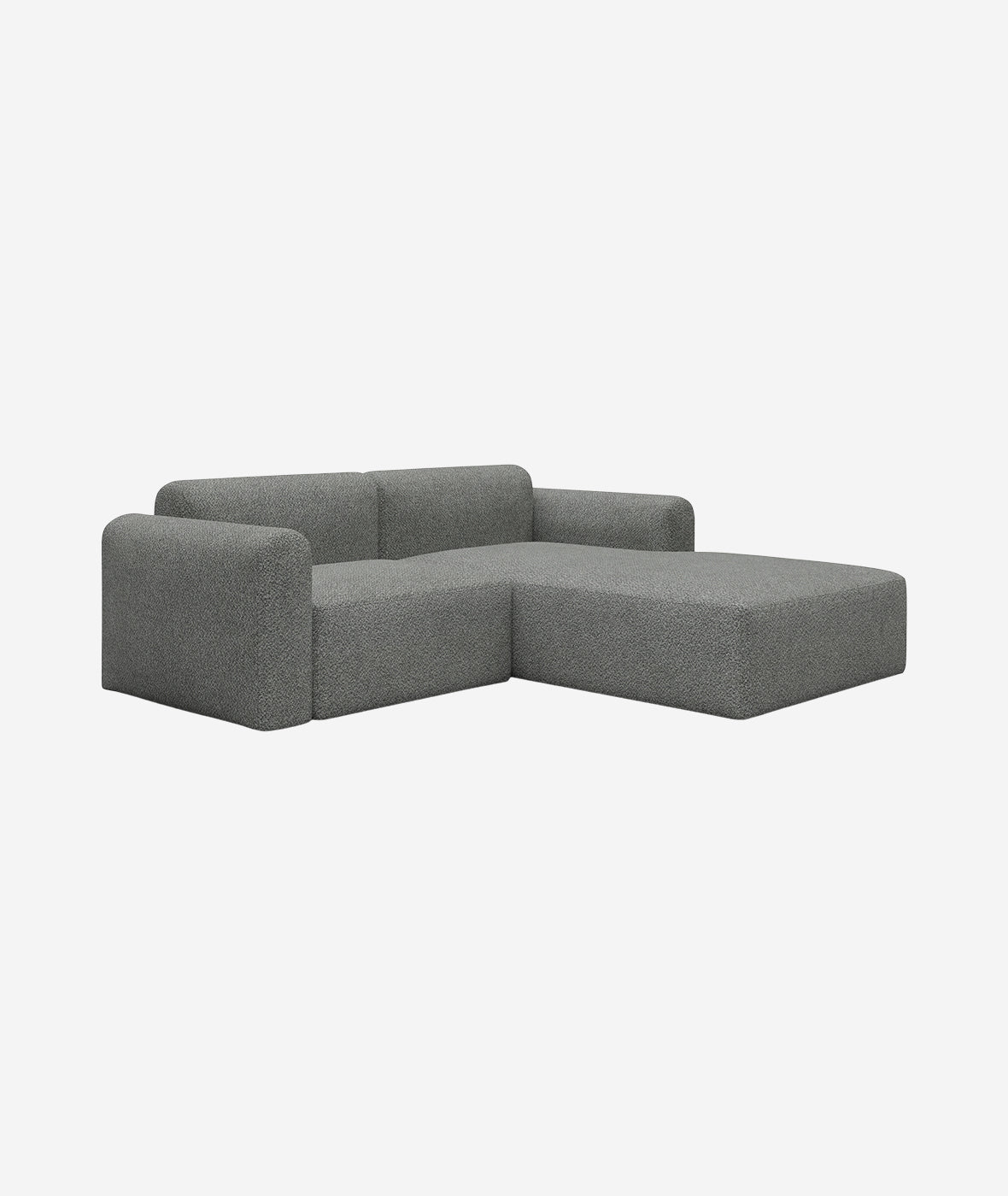 Rund 2 PC Sectional - More Options