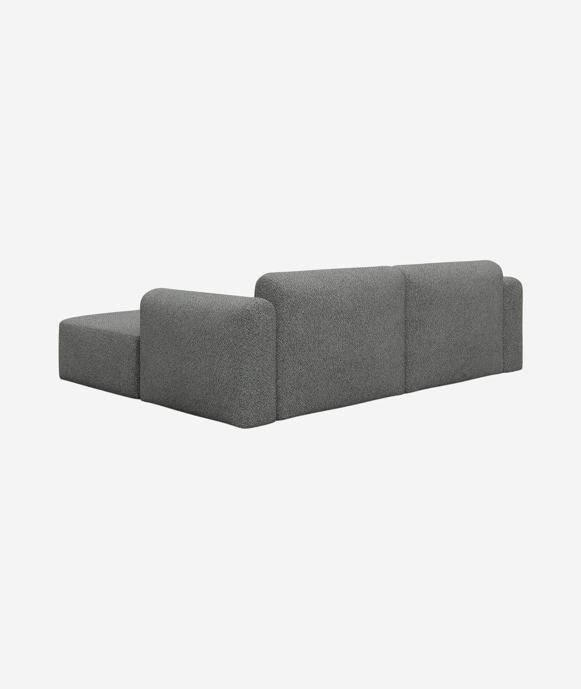 Rund 2 PC Sectional - More Options