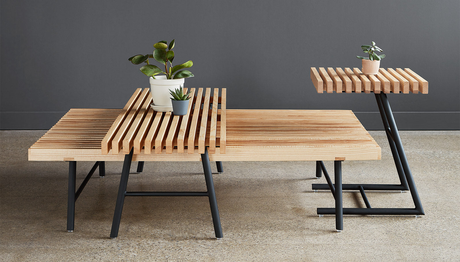 Transit Bench - More Options