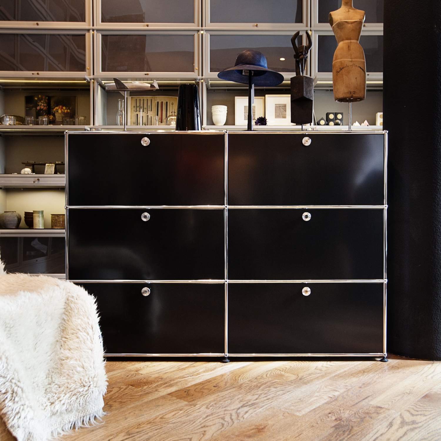 USM Haller Storage (G2A) - BEAM
