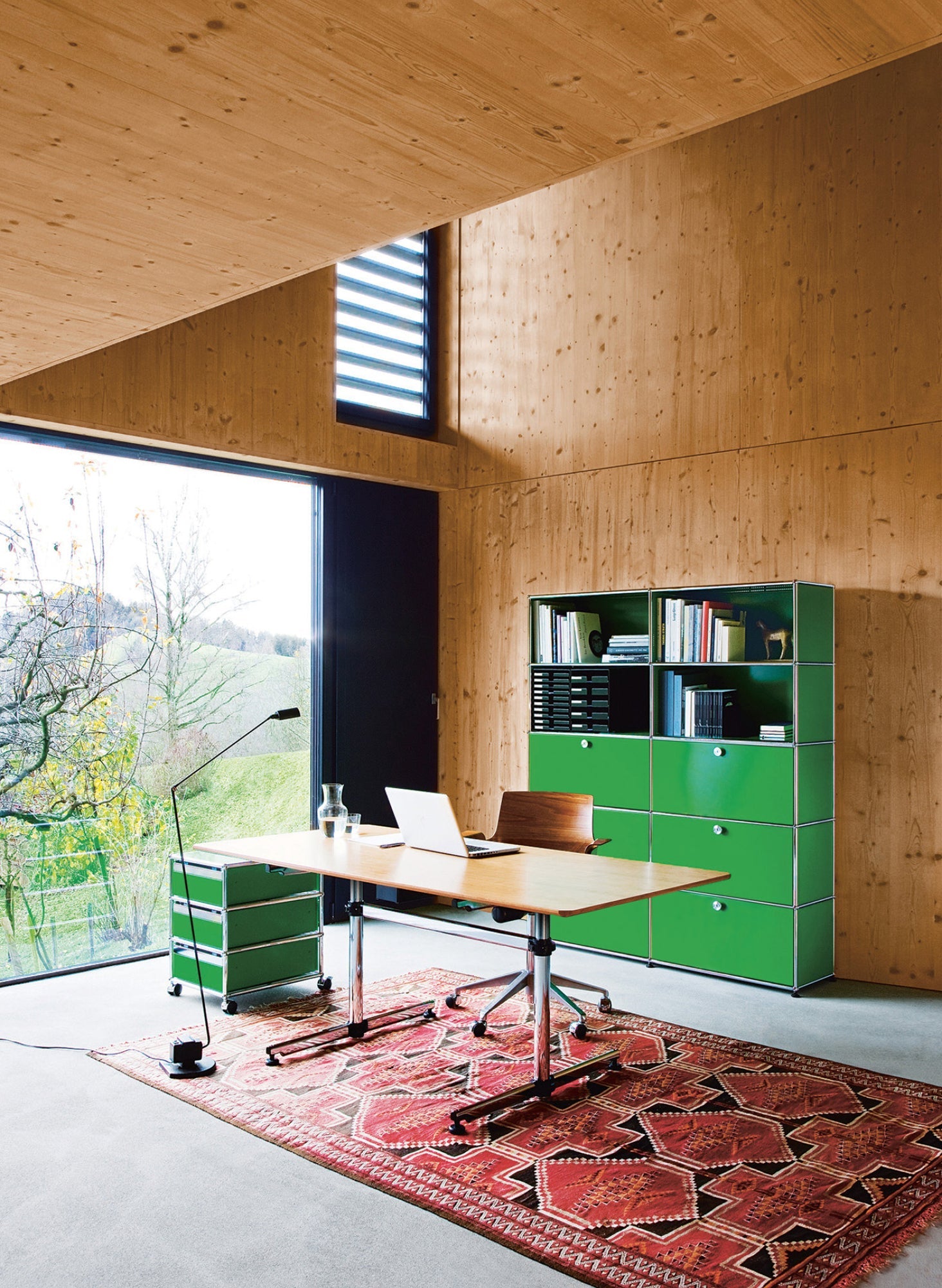 USM Haller Shelving (R2)