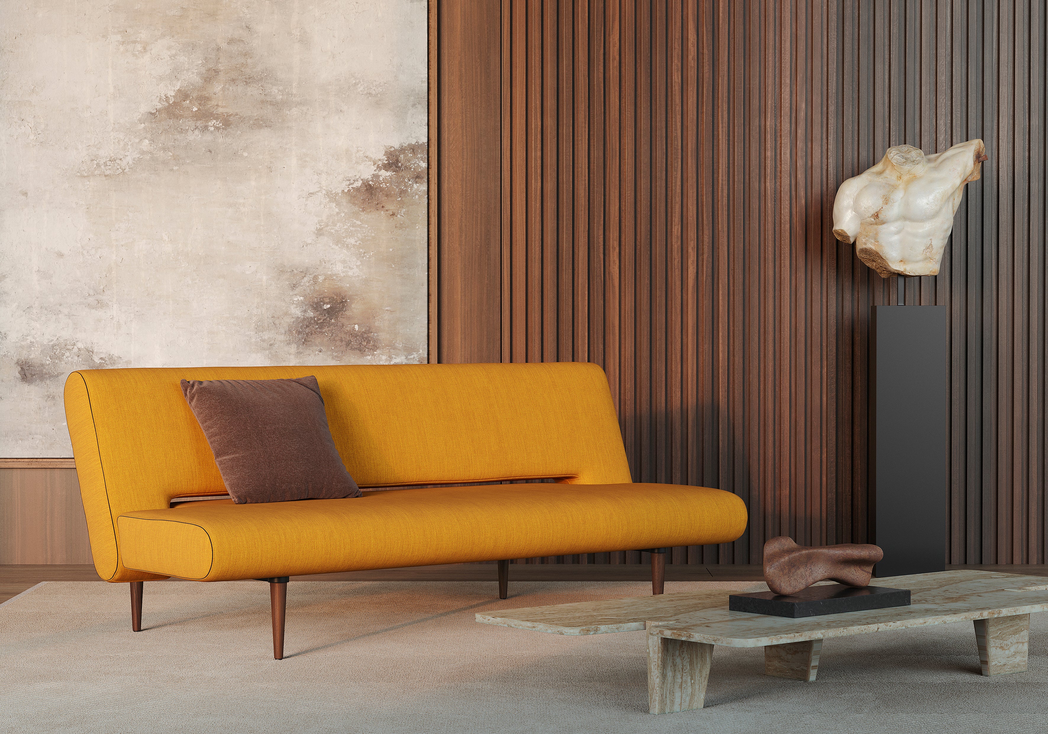 Unfurl Sleeper Sofa - More Options