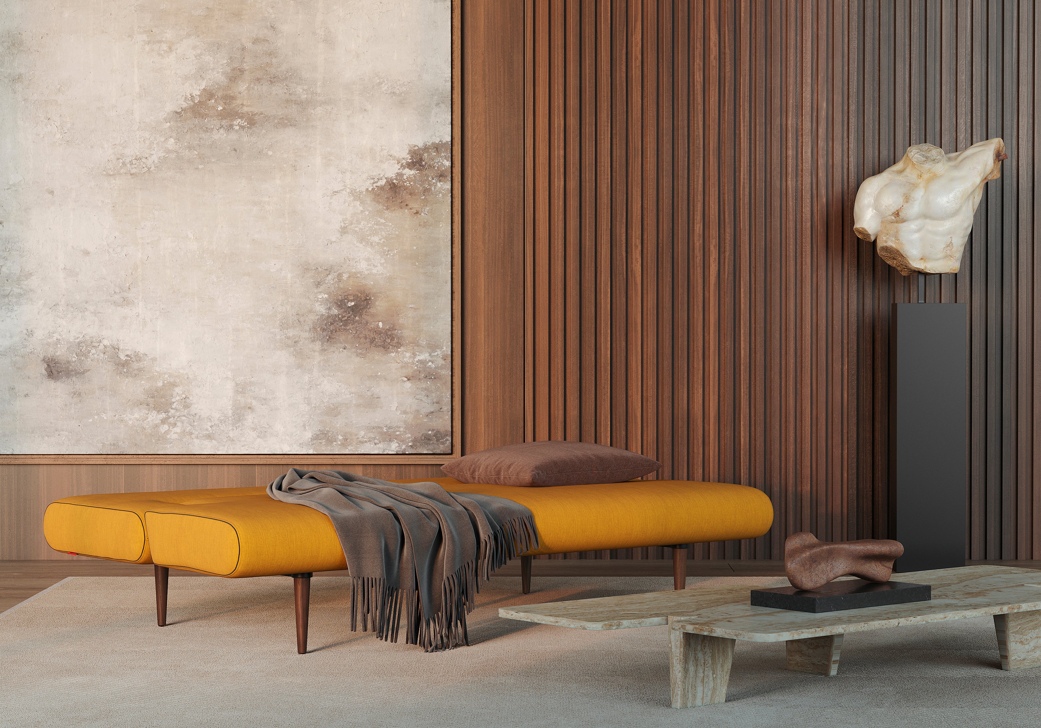 Unfurl Sleeper Sofa - More Options