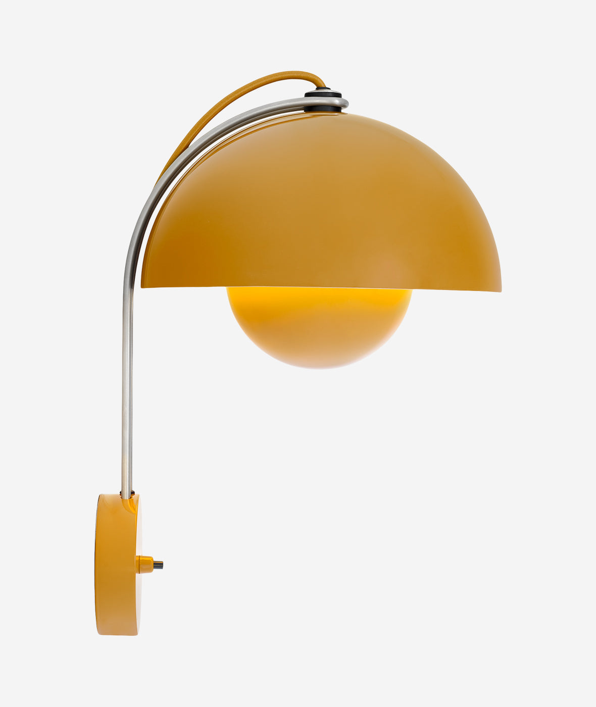 Flowerpot Wall Lamp VP8 - More Options