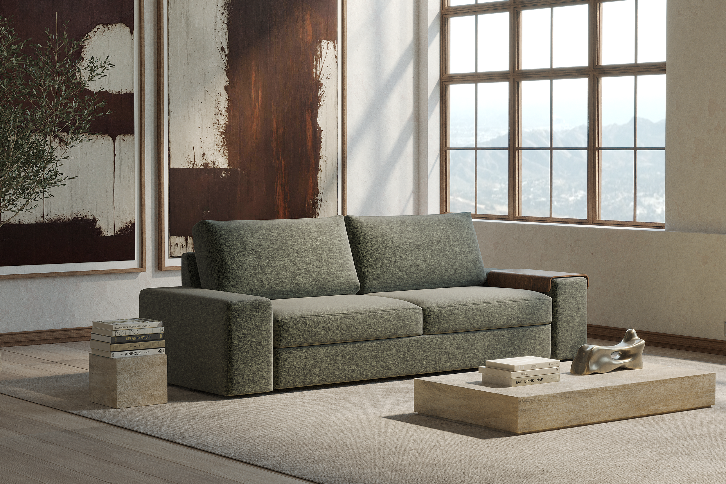 Vilander Sofa Bed - More Options
