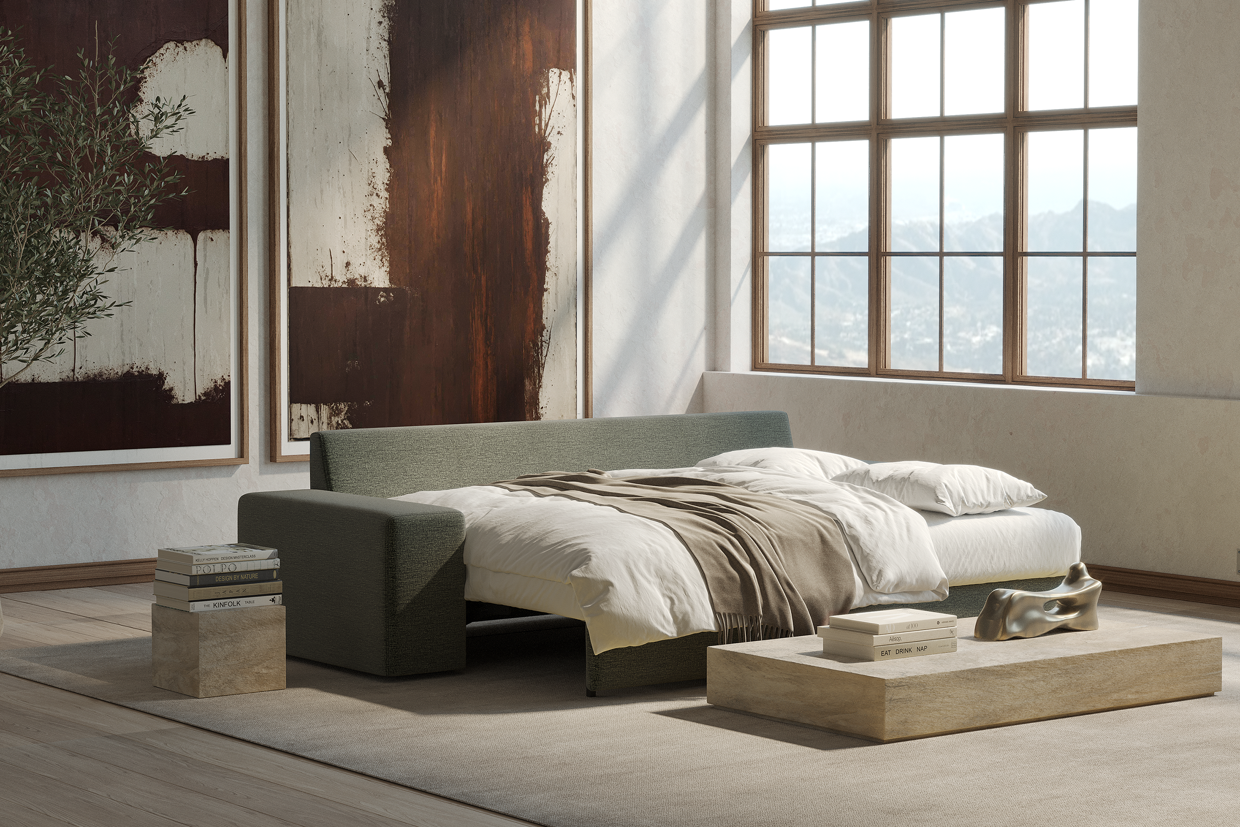 Vilander Sofa Bed - More Options
