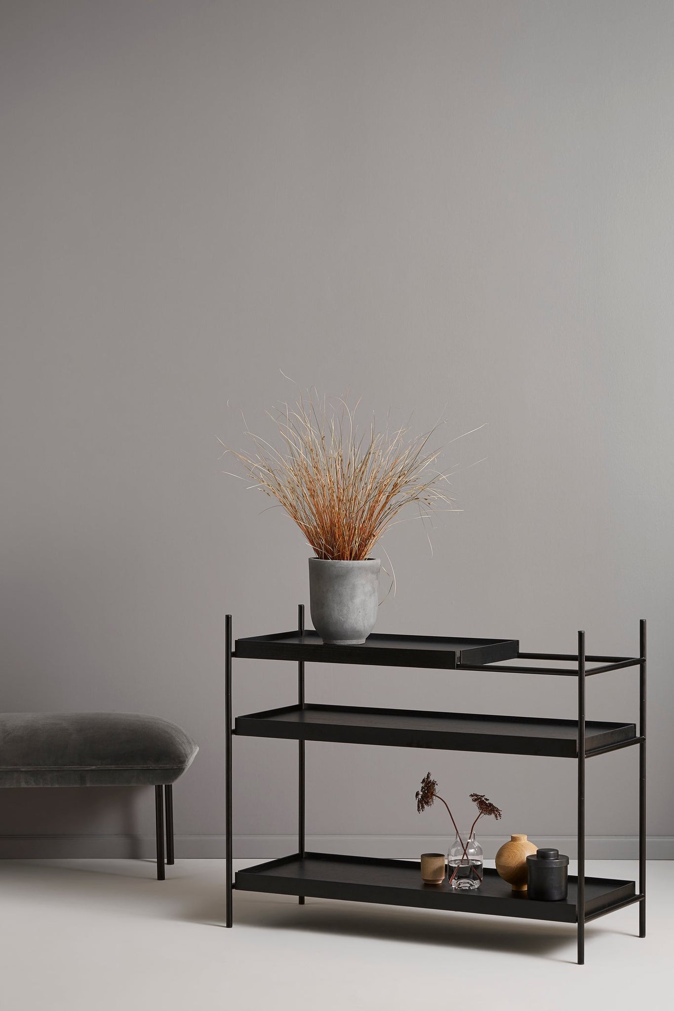Tray Shelf - More Options