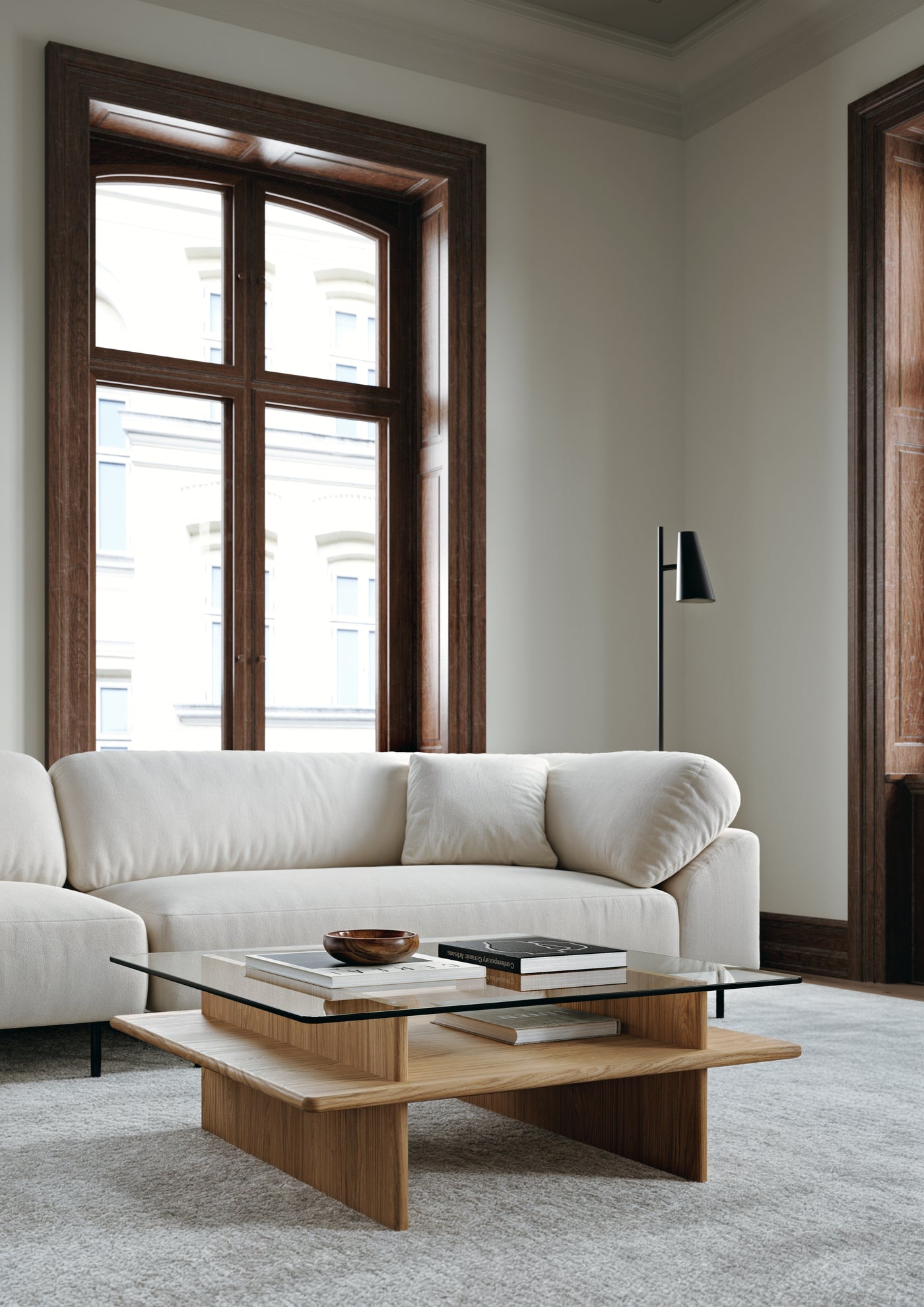 Parallel Coffee Table - More Options