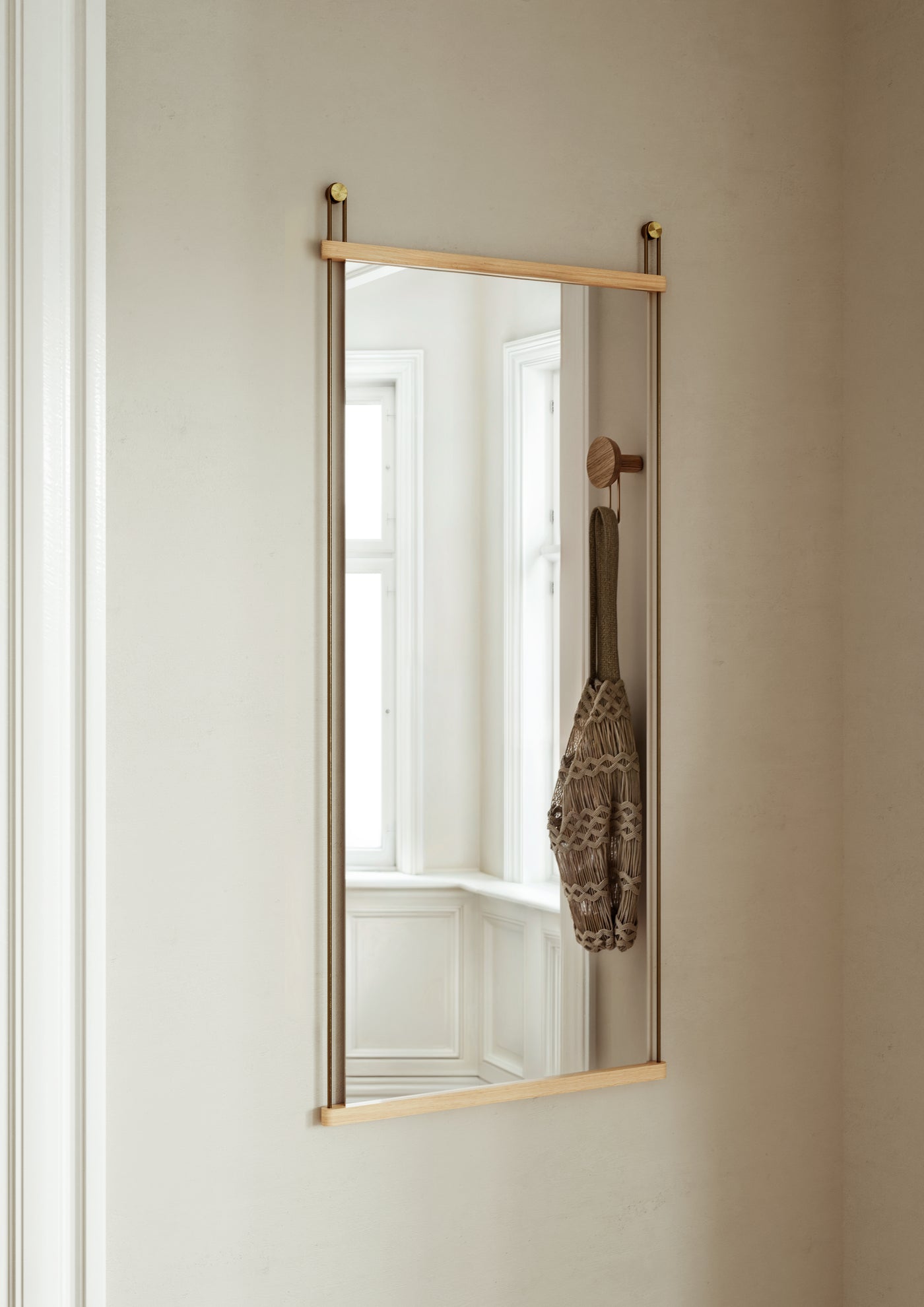Suspended Mirror - More Options