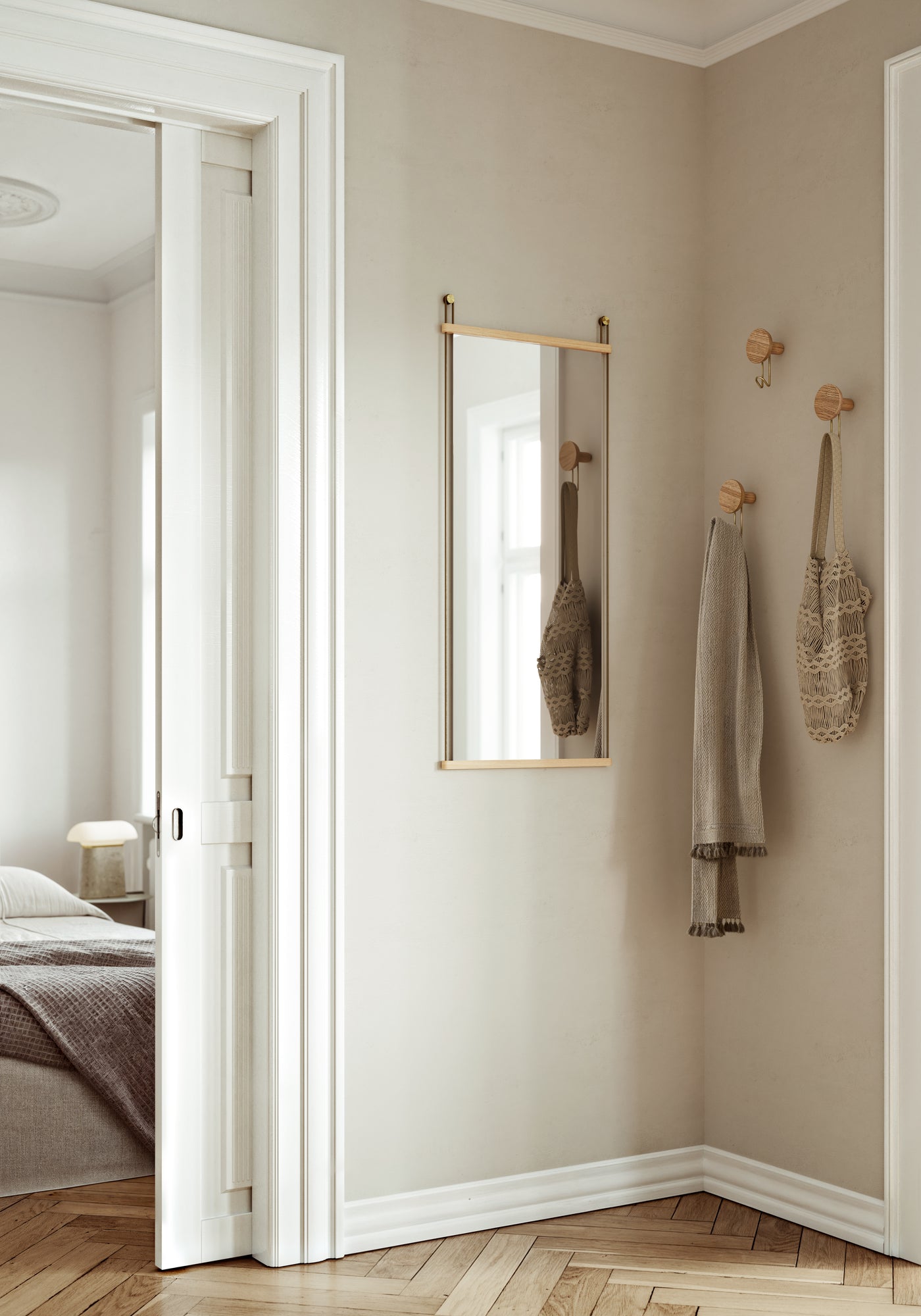 Suspended Mirror - More Options