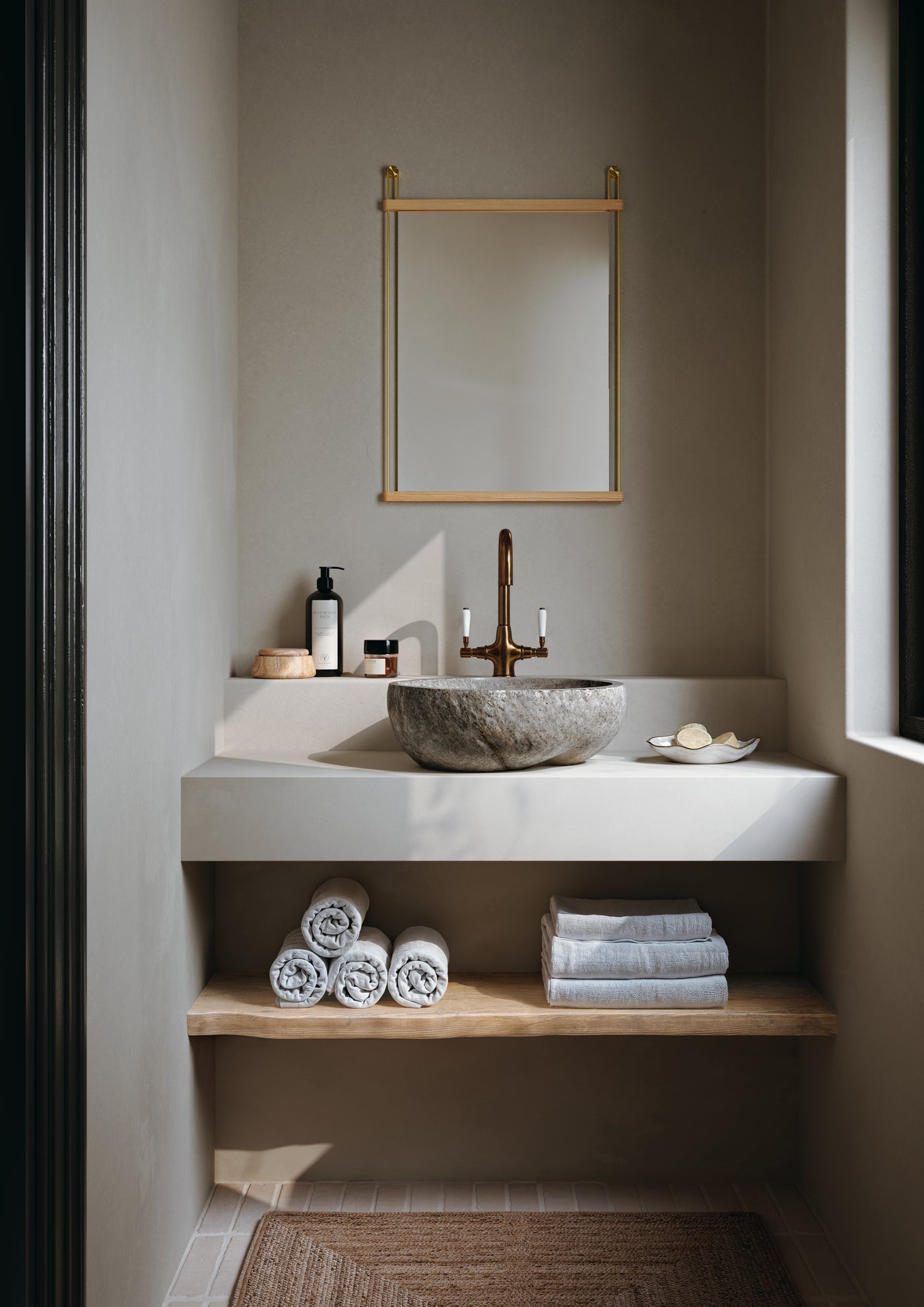 Suspended Mirror - More Options