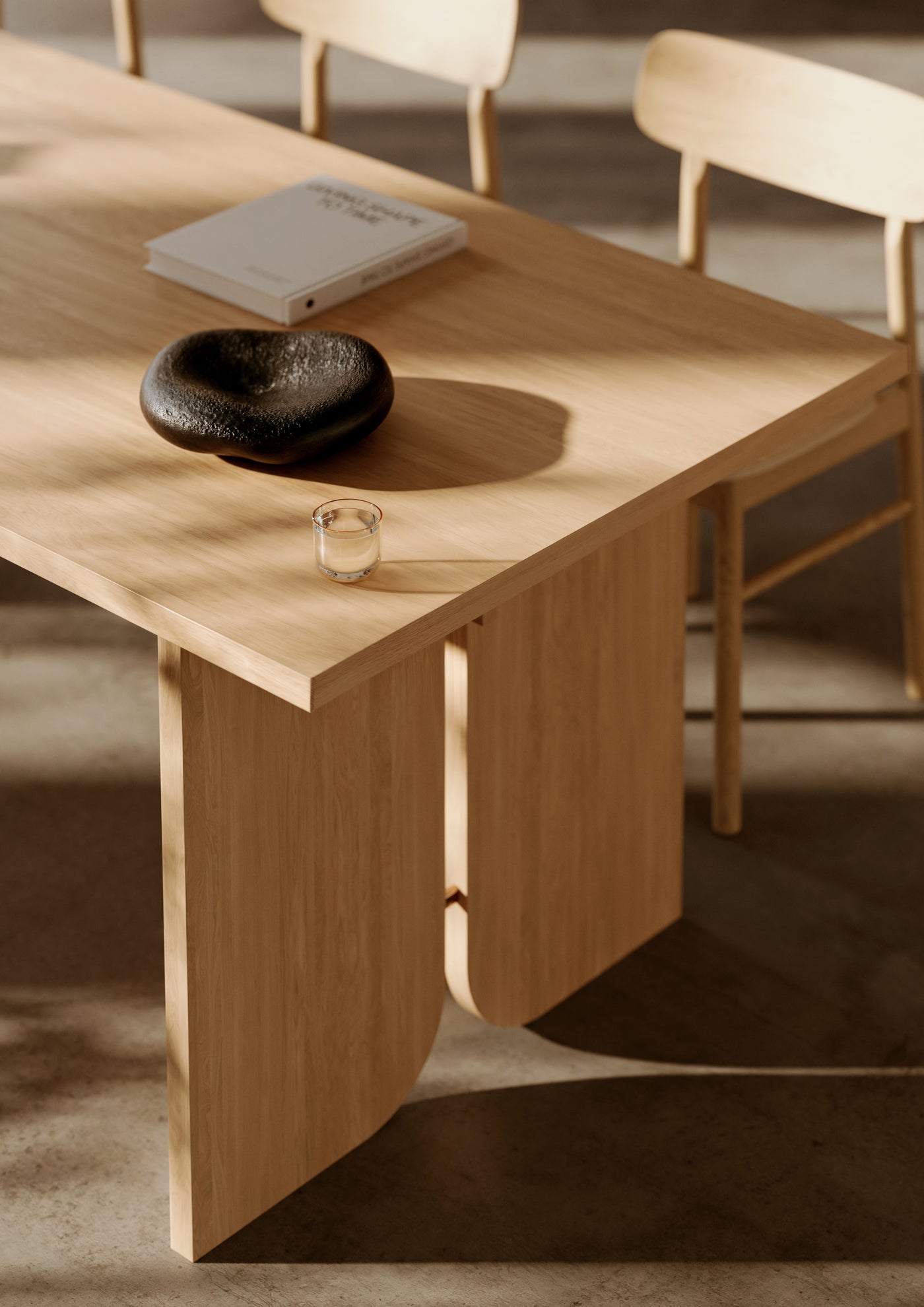 Kimono Dining Table - BEAM