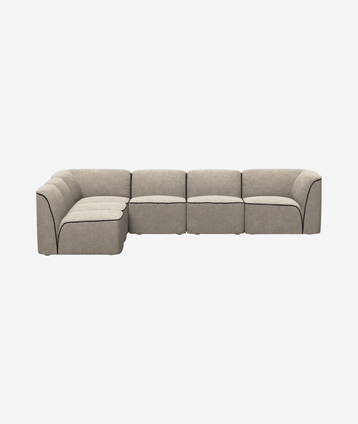 Flora Sectional 2 - More Options