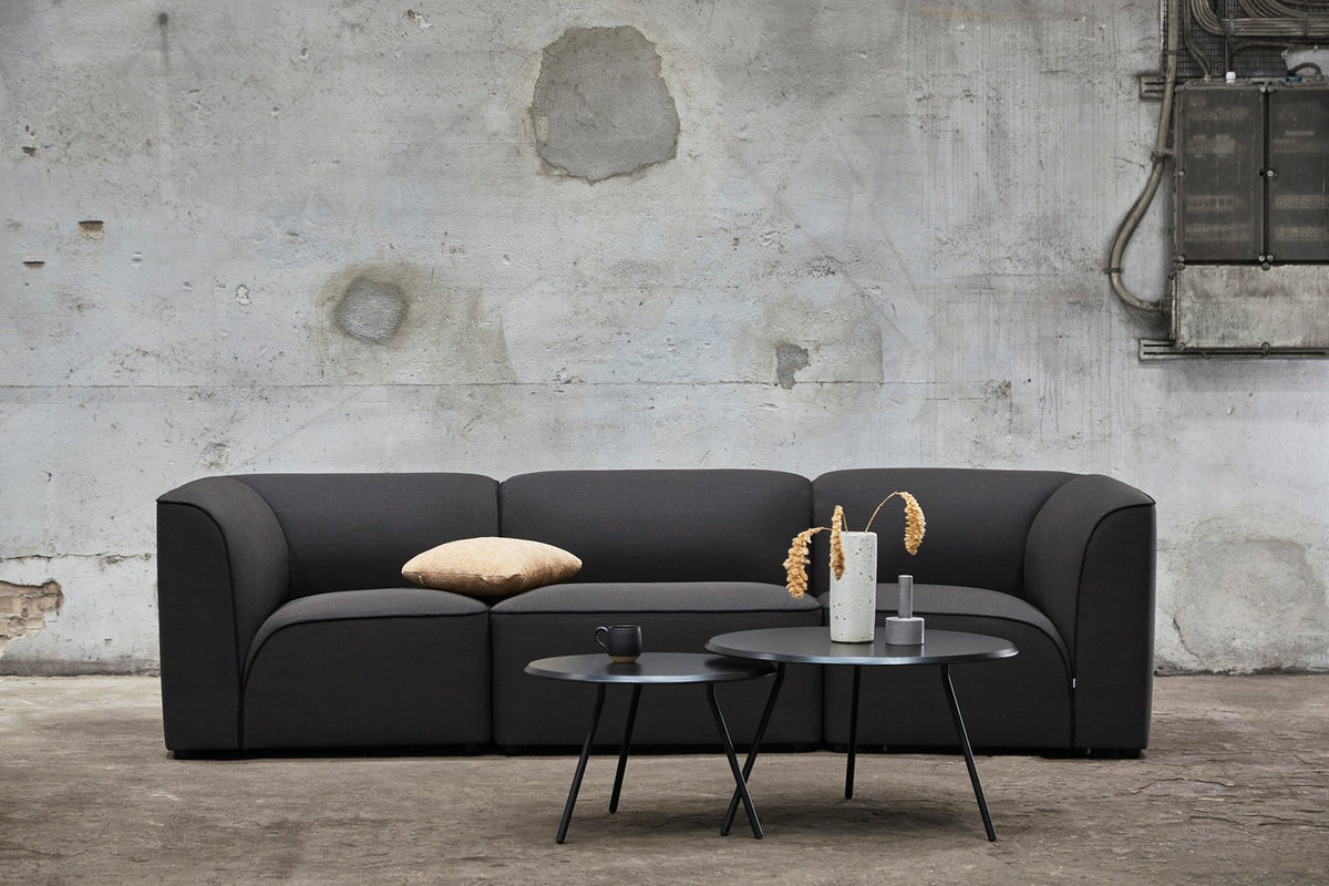 Flora 3-Seater Sofa - More Options
