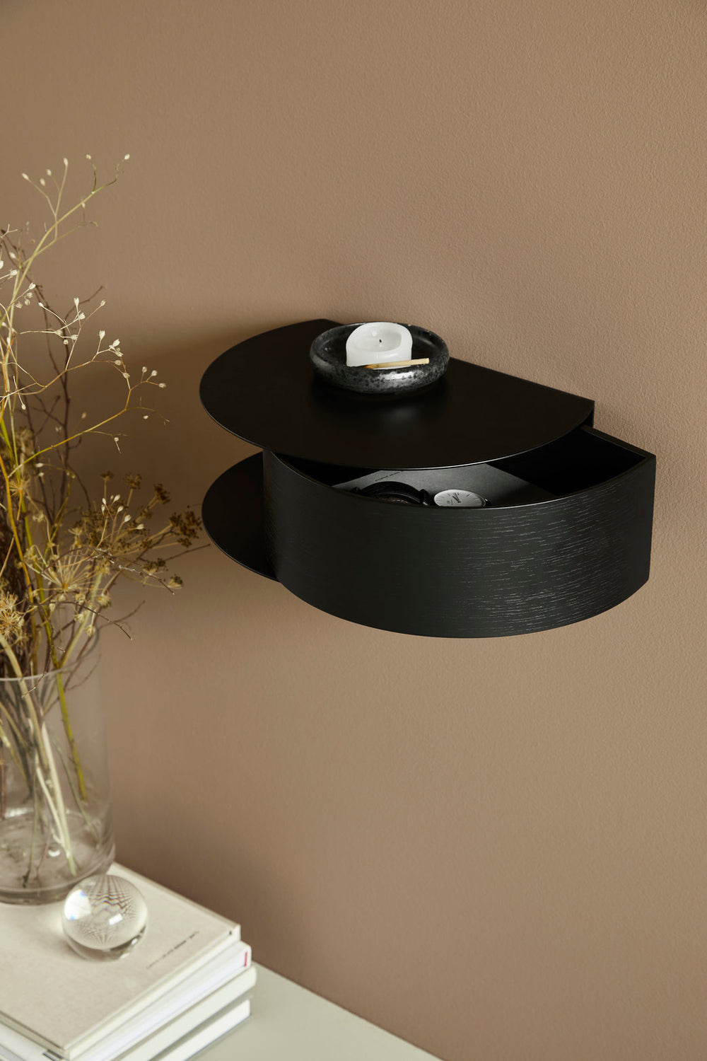 Wallie Wall Drawer - More Options